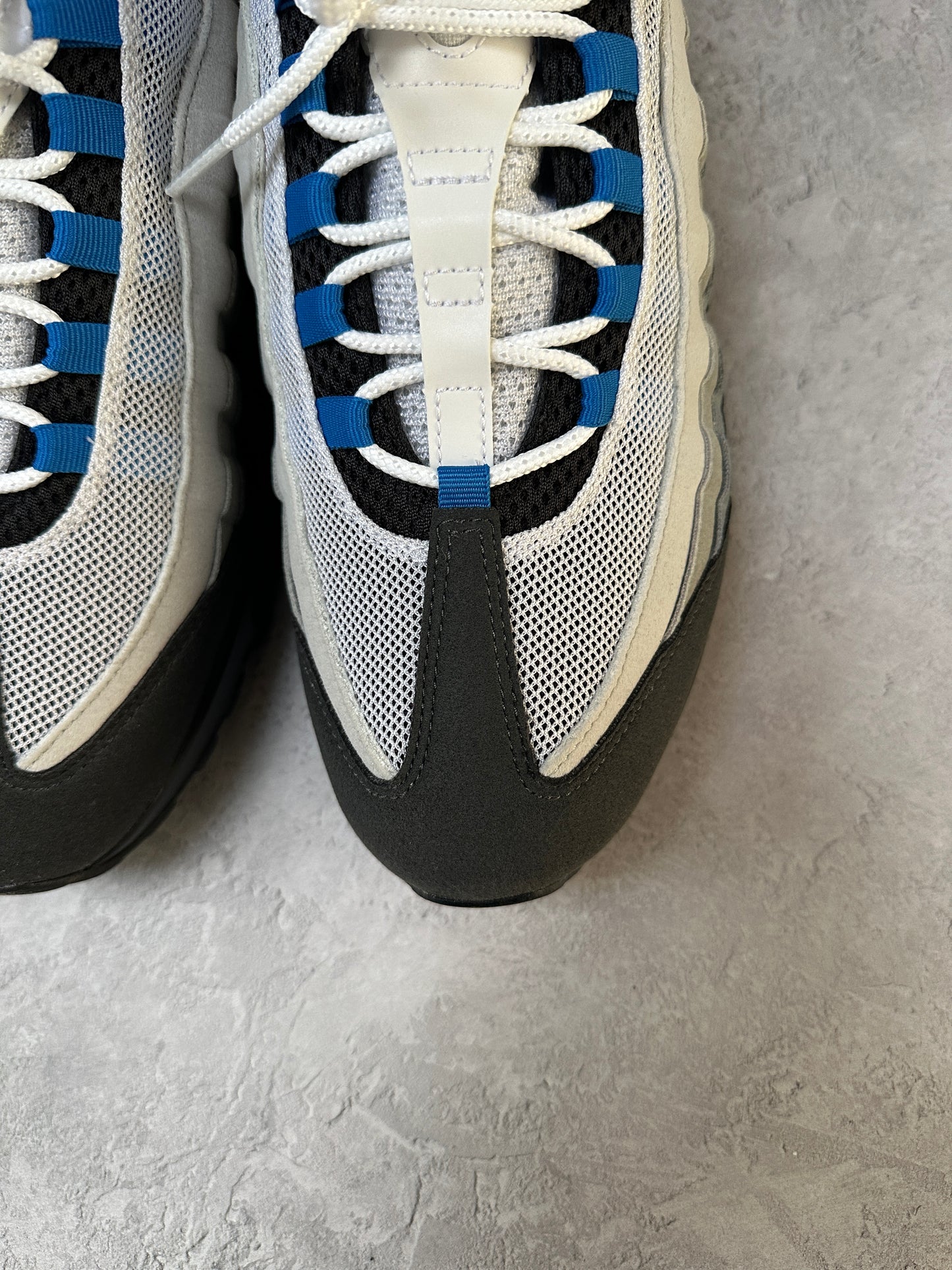 Nike Air Max 95 - Blue Spark 2025 - UK10