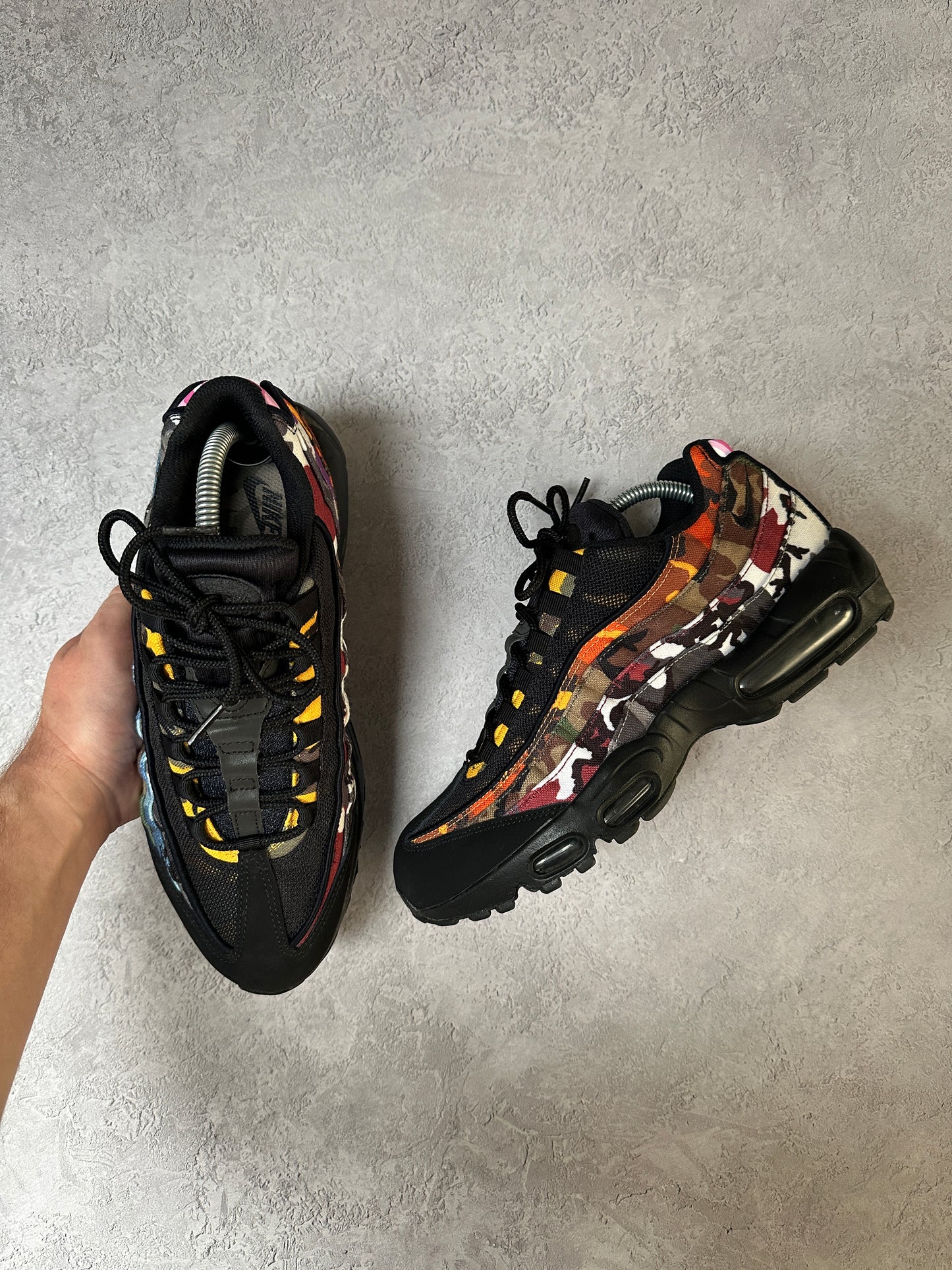 Nike Air Max 95 - ERDL - UK8