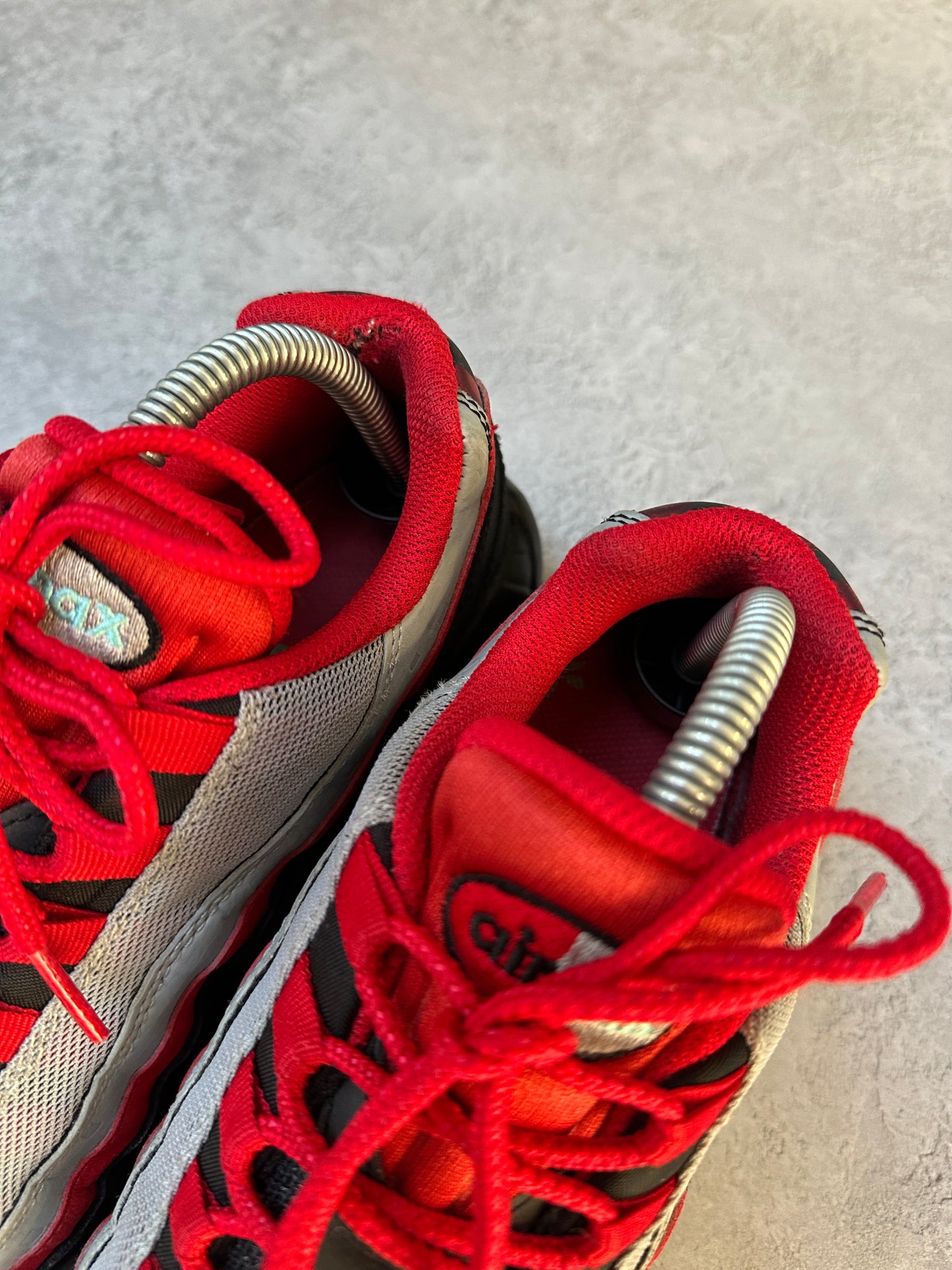 Nike Air Max 95 - Liverpool Derby Pack - UK6