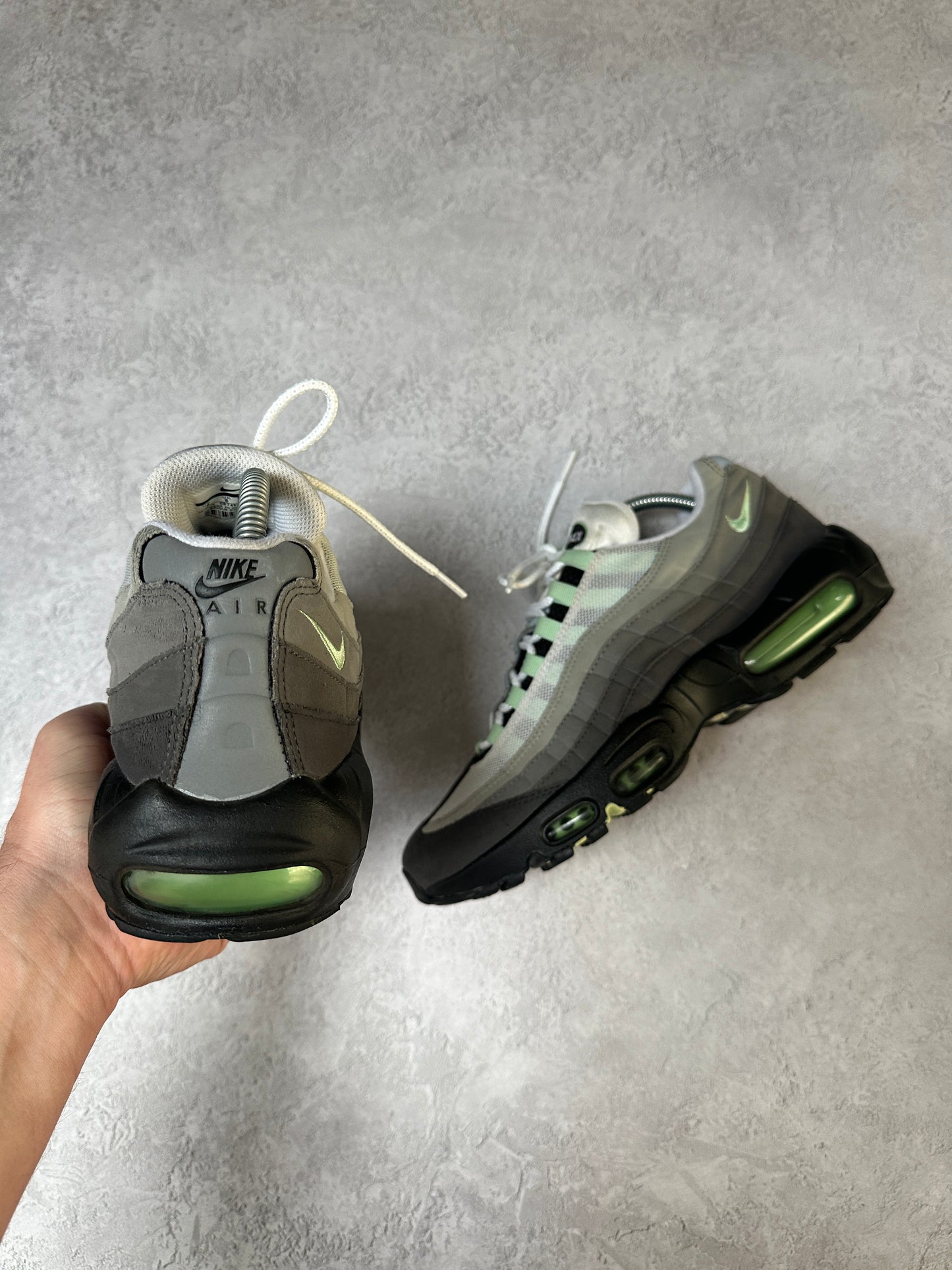 Nike Air Max 95 - Fresh Mint - UK8