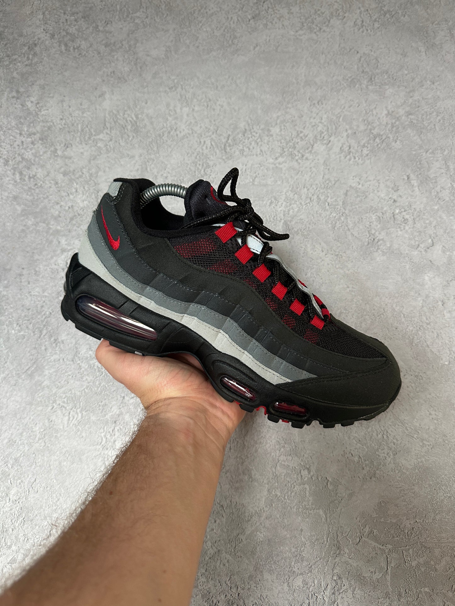 Nike Air Max 95 - Liverpool FC - UK7.5