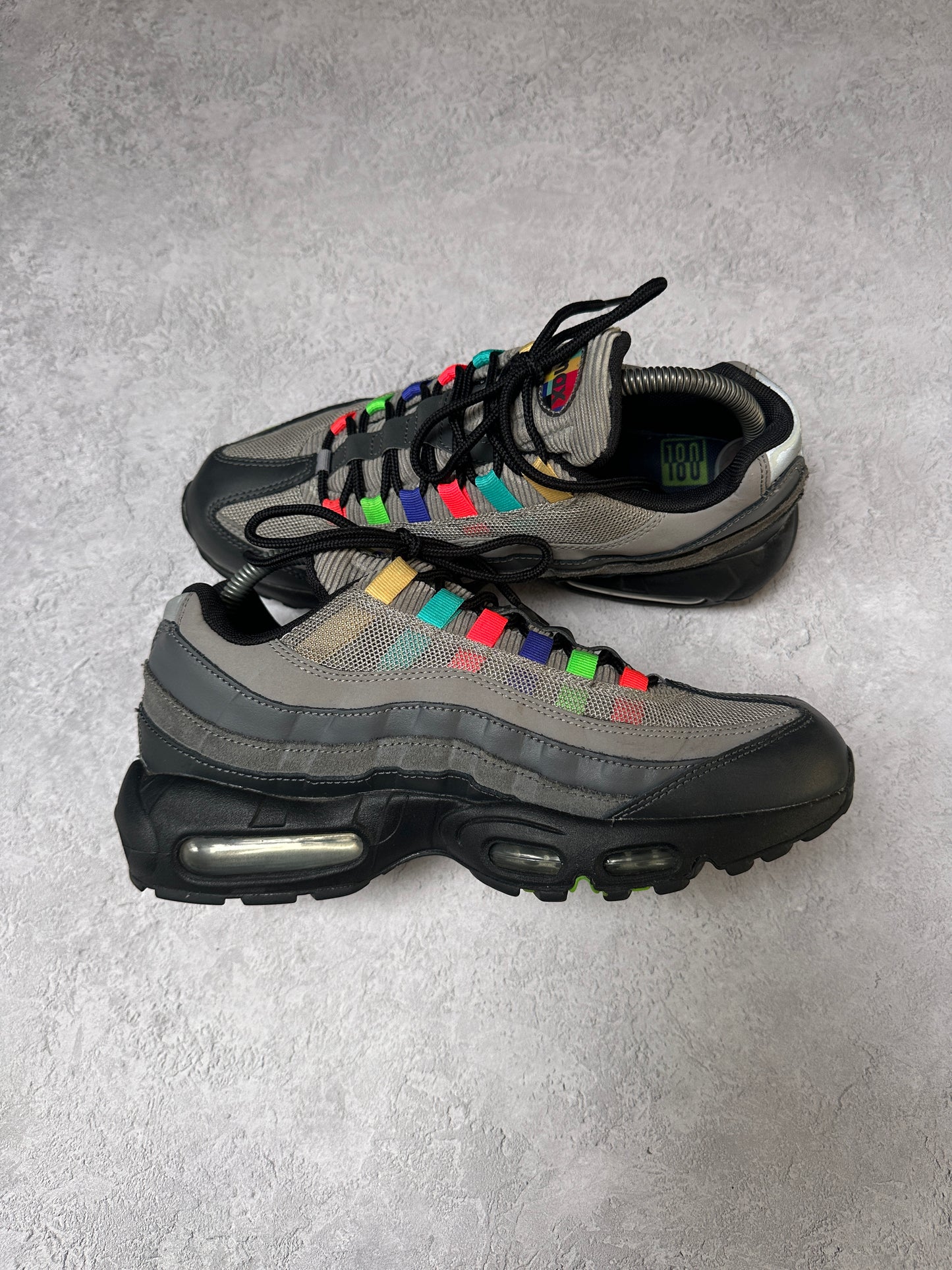 Nike Air Max 95 - Evolution of Icons - UK7