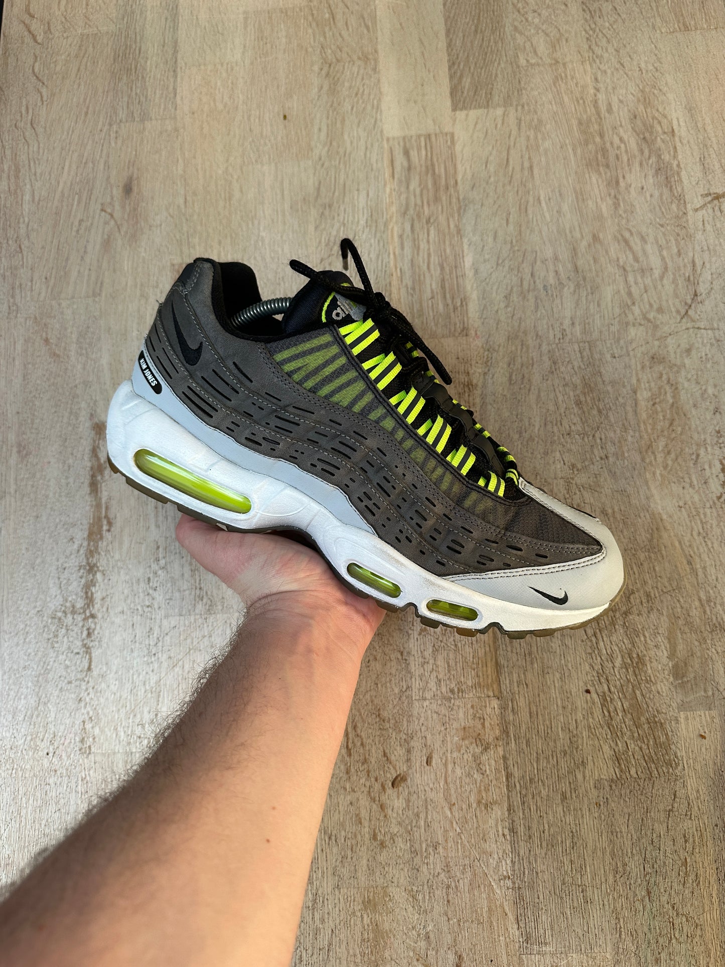 Nike Air Max 95 - Neon Kim Jones - UK10.5
