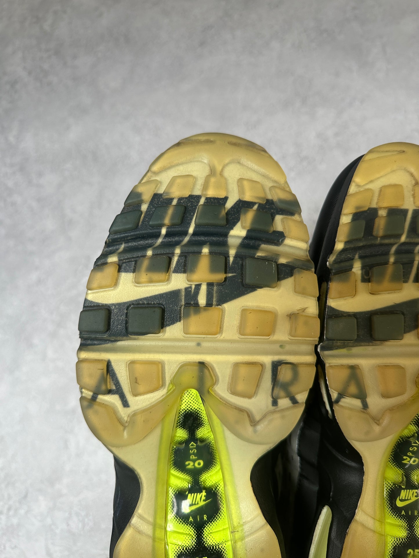 Nike Air Max 95 - Neon Kim Jones - UK9.5