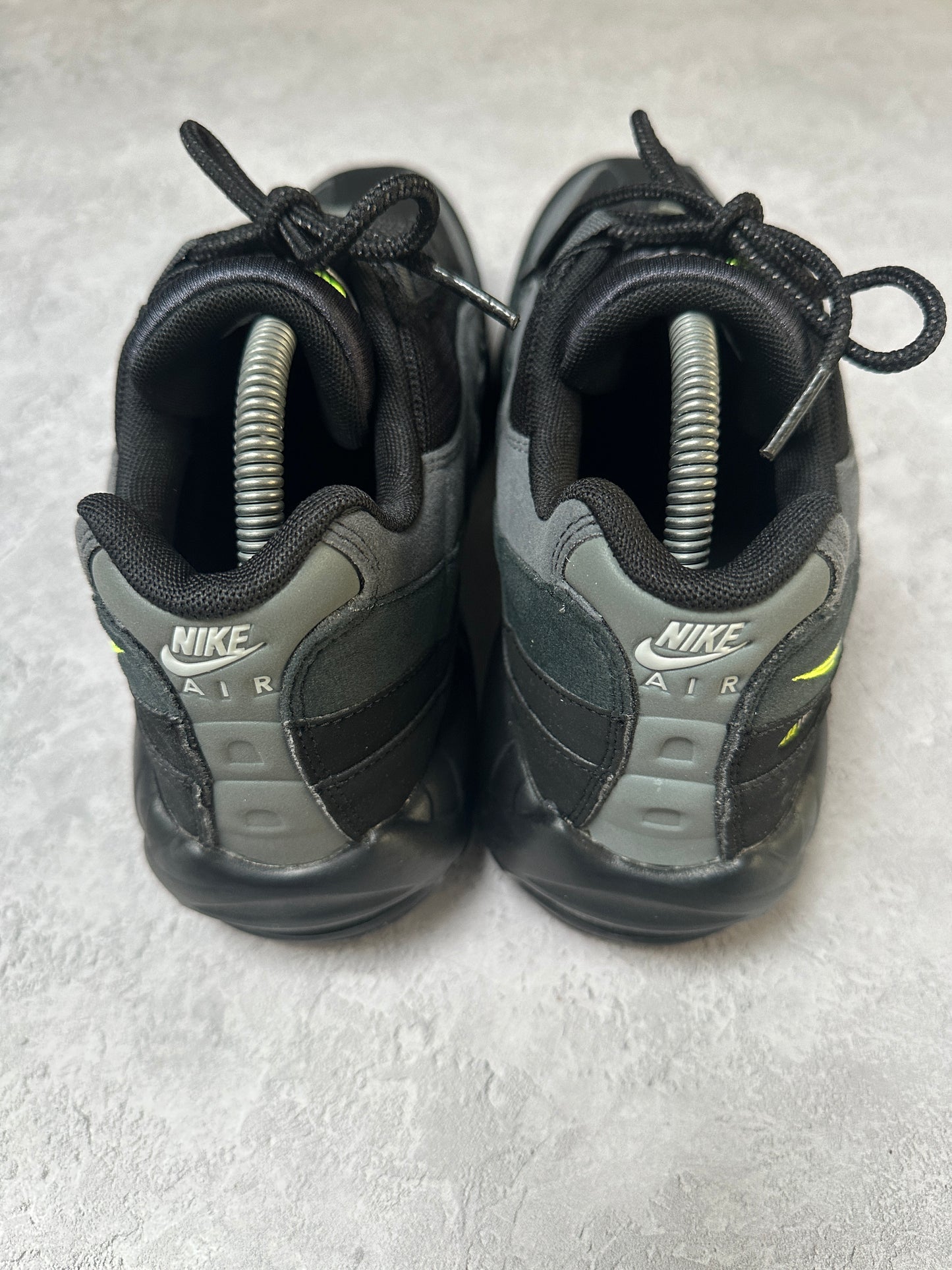Nike Air Max 95 - Neon Retro Logos - UK8