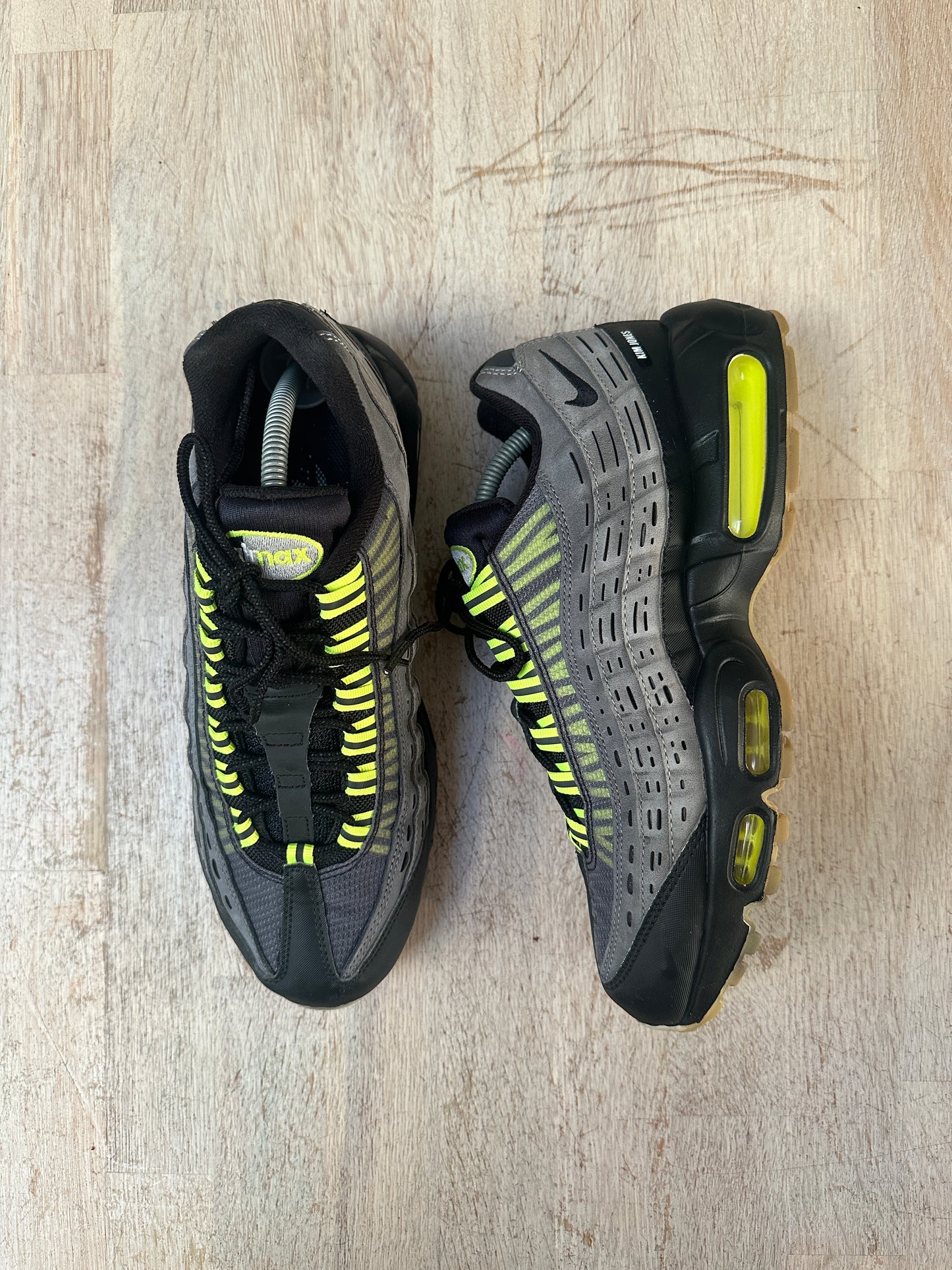 Nike Air Max 95 - Neon Kim Jones - UK9.5