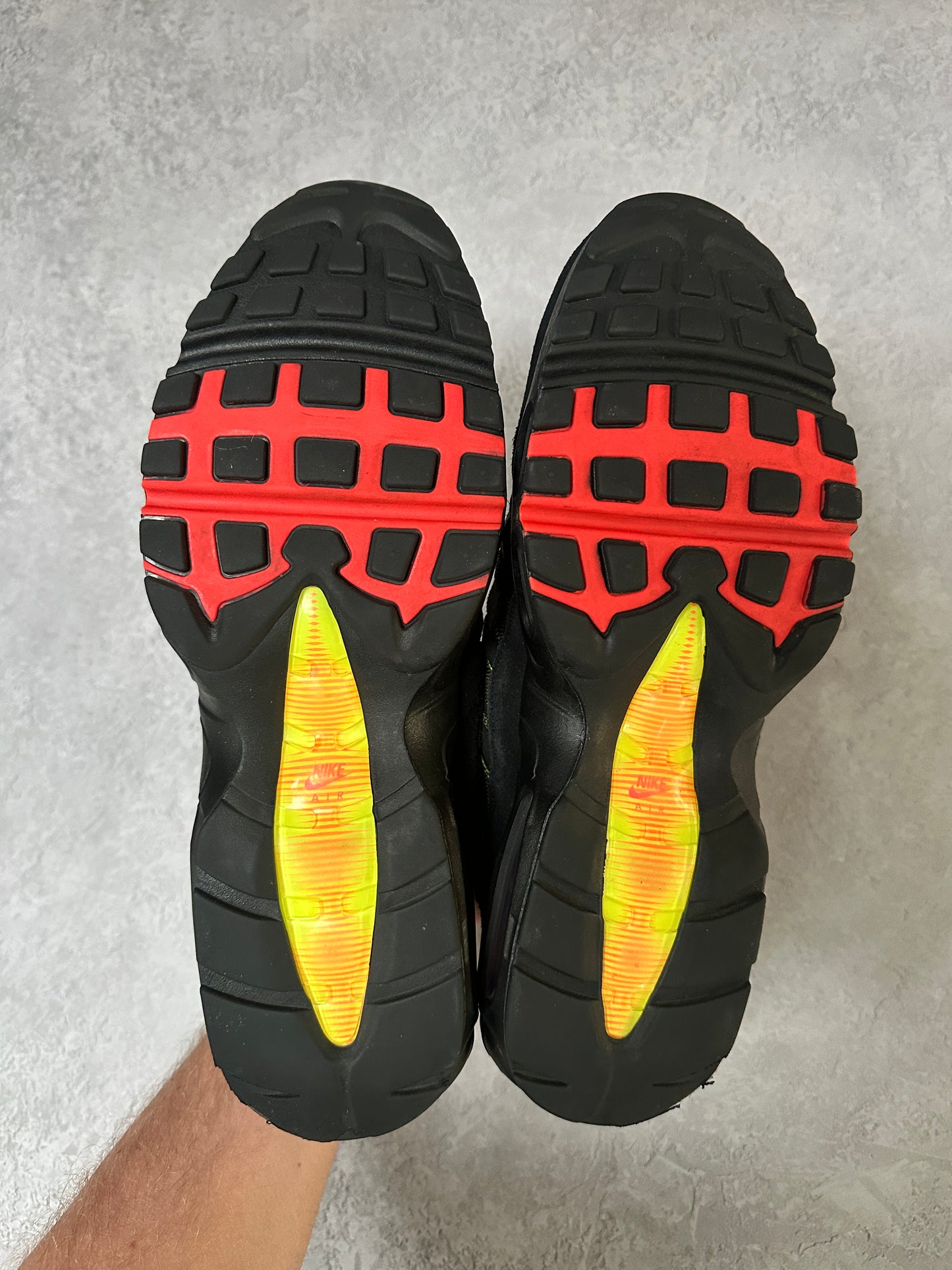 Nike Air Max 95 - Woven - UK11