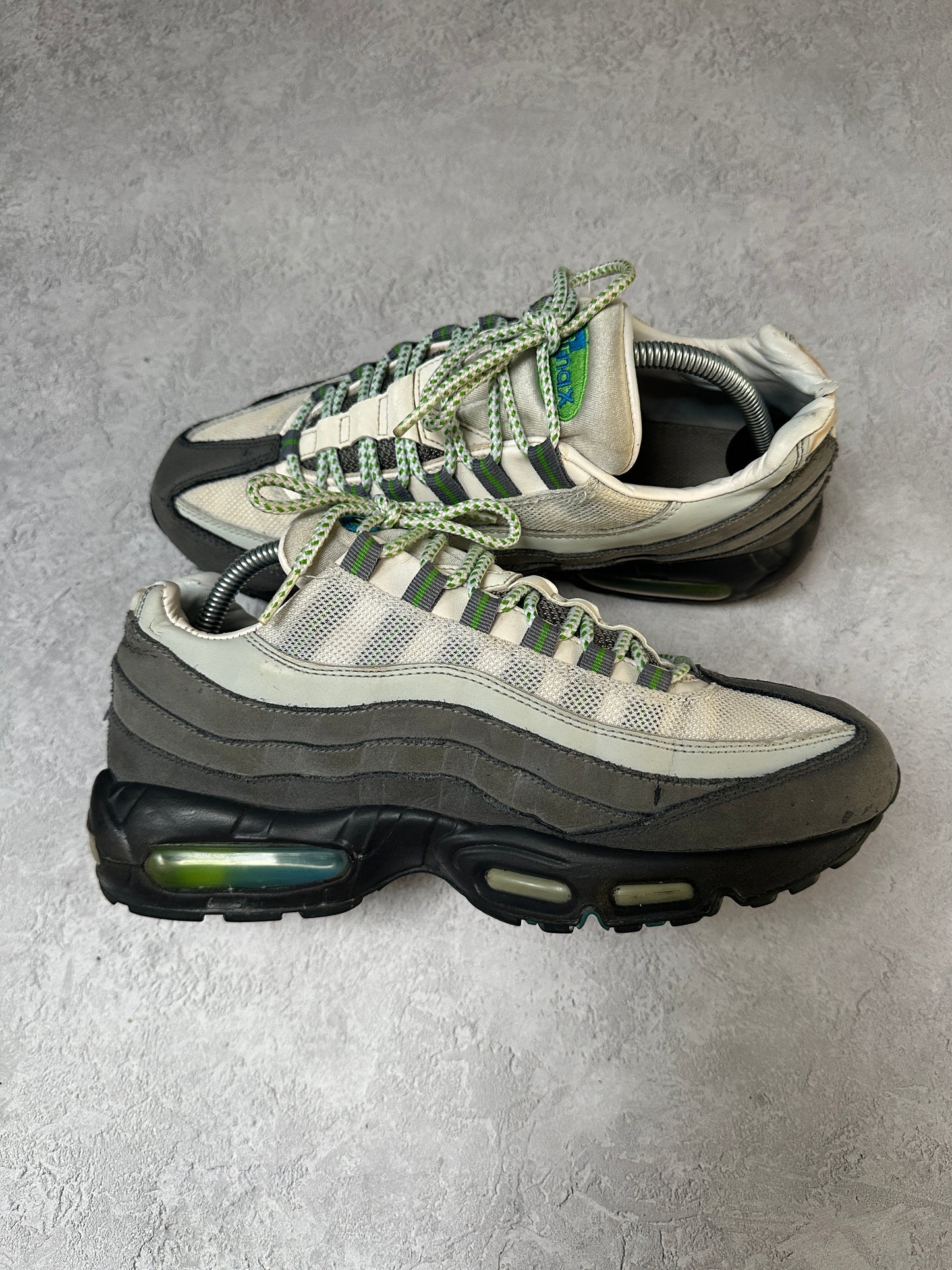Nike Air Max 95 - Apple Blue - UK8