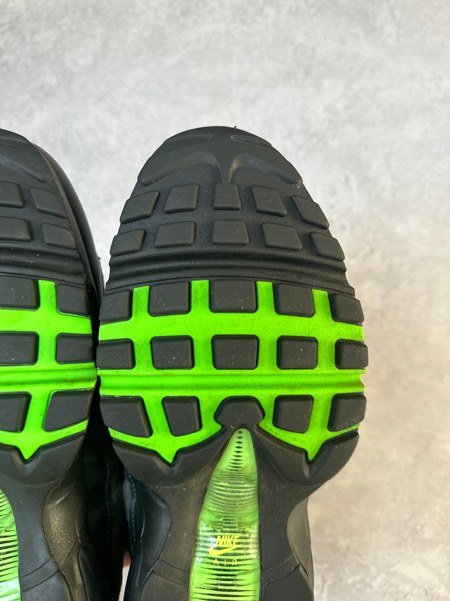 Nike Air Max 95 - Evolution of Icons - UK7.5