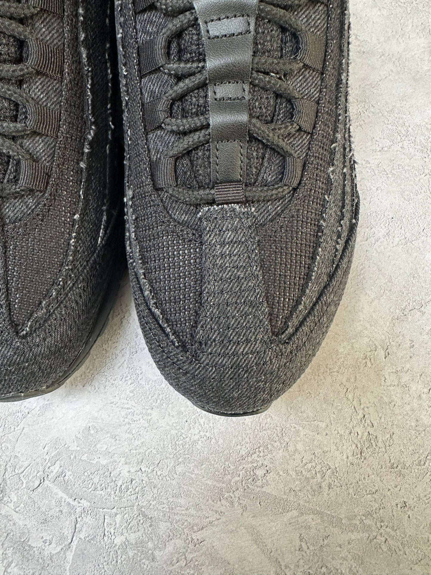Nike Air Max 95 - Black Levis - UK9.5