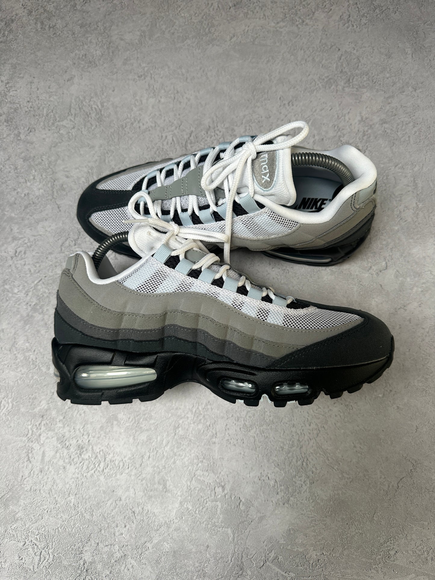 Nike Air Max 95 - Blue Tint 2025 - UK6.5