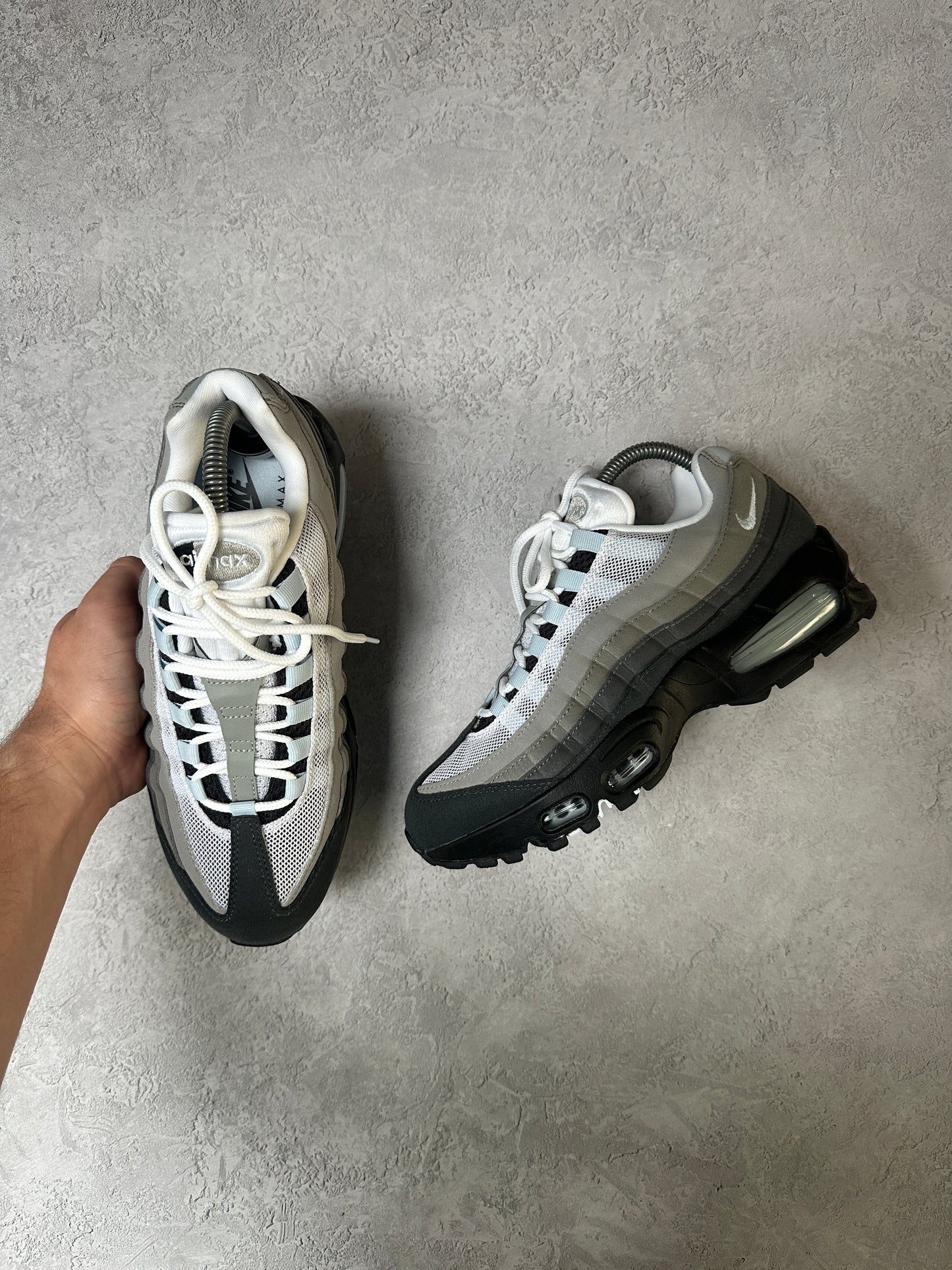 Nike Air Max 95 - Blue Tint 2025 - UK5.5
