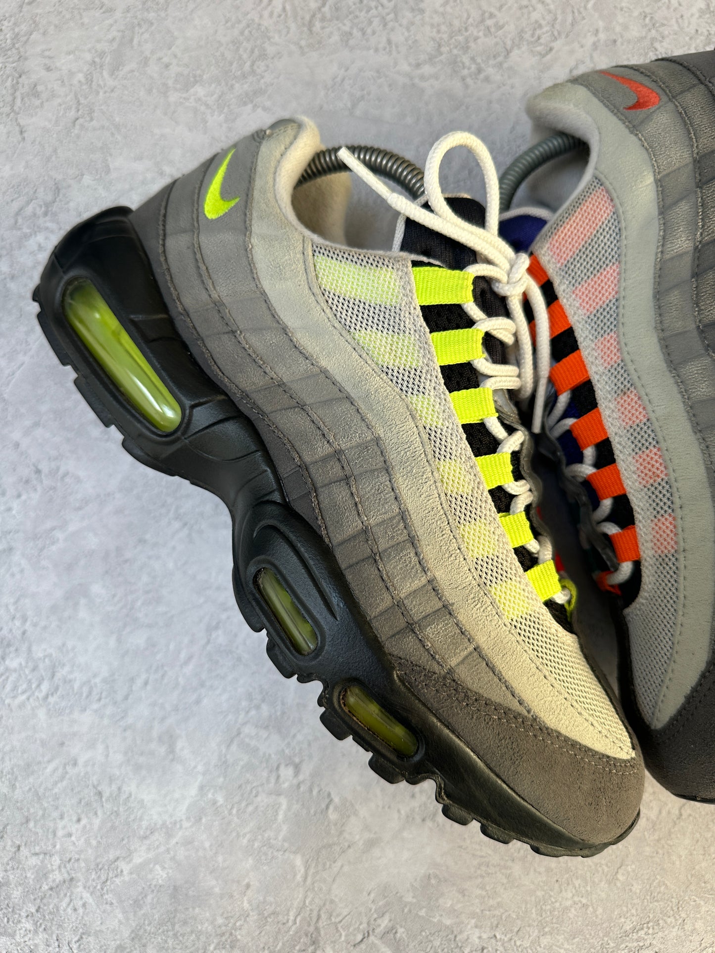 Nike Air Max 95 - Greedy 1.0 - UK7.5