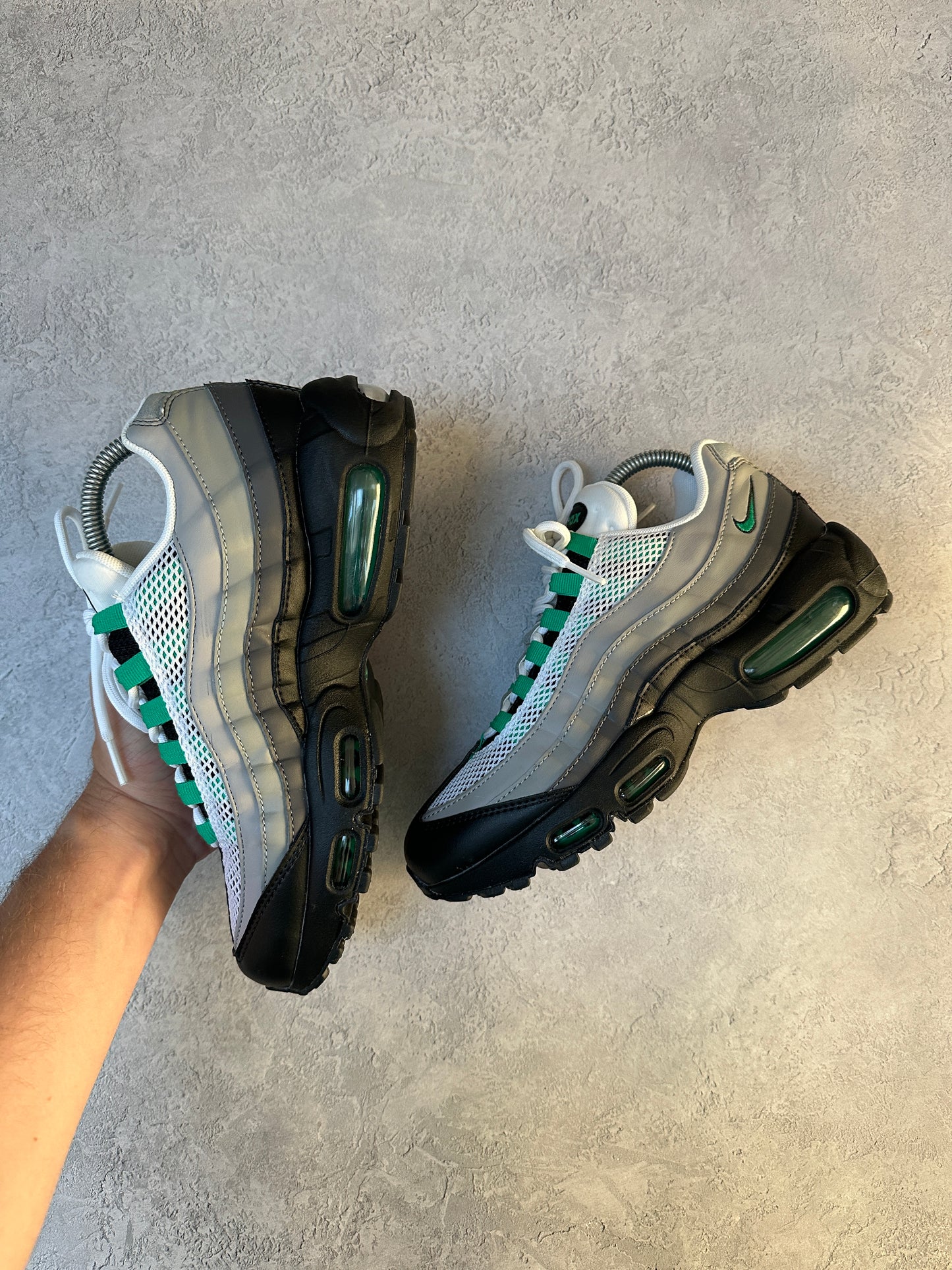 Nike Air Max 95 - Stadium Green - UK6
