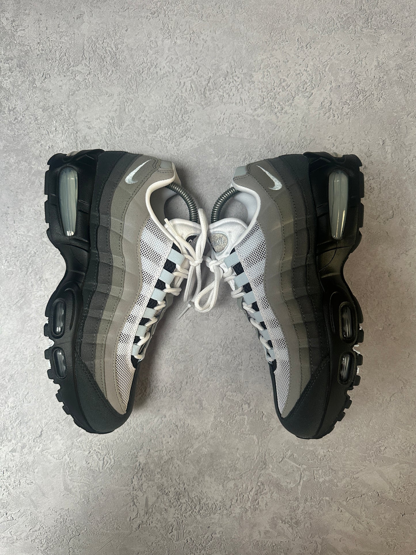 Nike Air Max 95 - Blue Tint 2025 - UK6.5