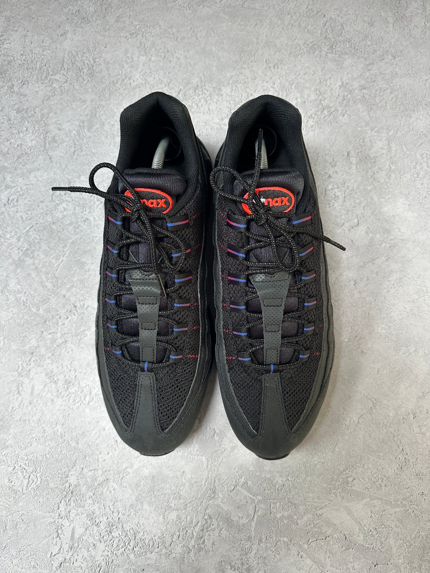 Nike Air Max 95 - Reflective Volt - UK11