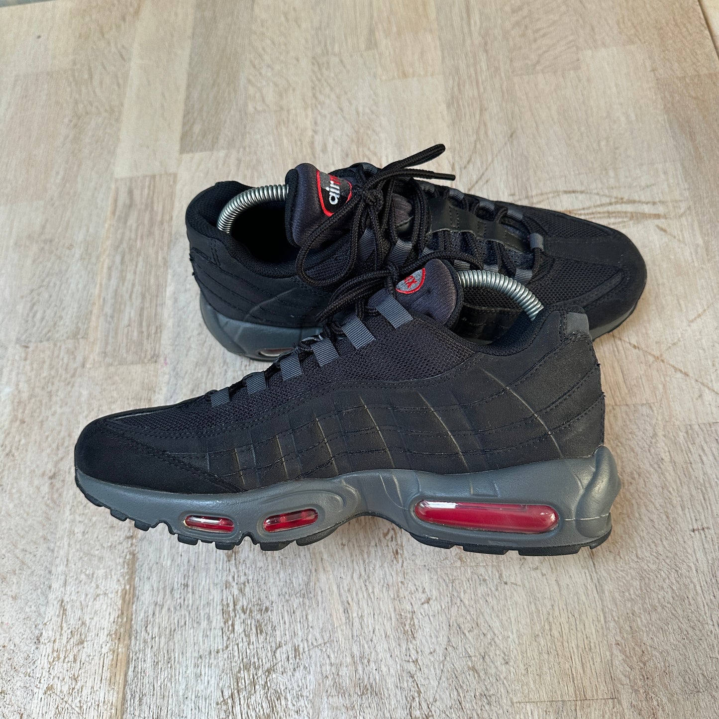 Nike Air Max 95 - Bred Jewel - UK7