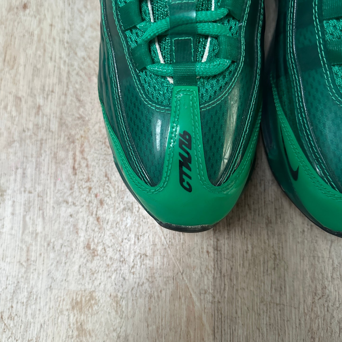 Nike Air Max 95 - Green Heron Preston - UK6.5