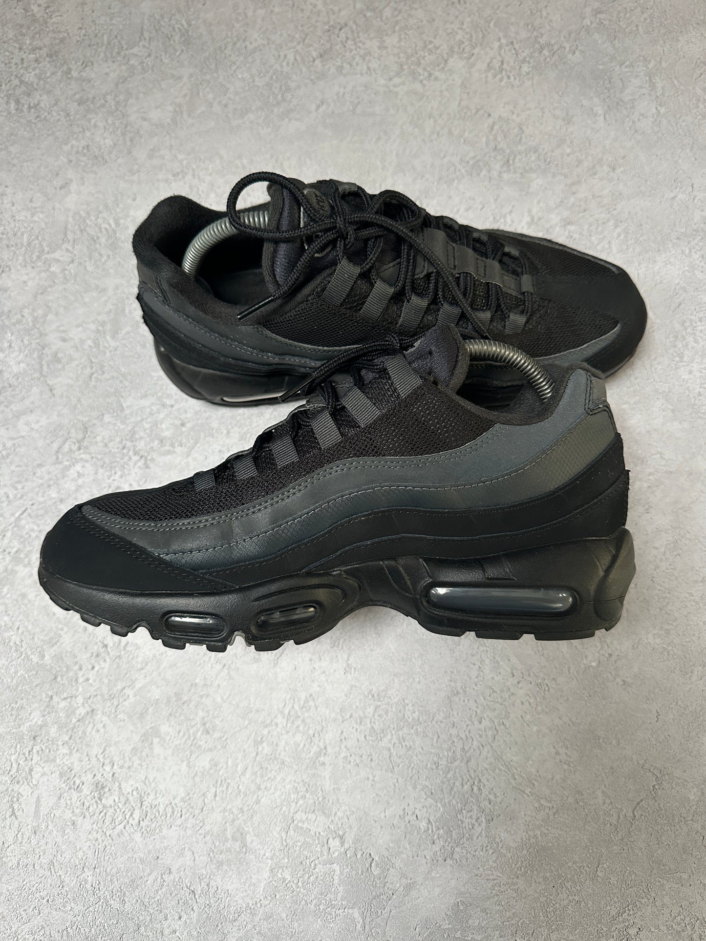Nike Air Max 95 - Black Anthracite - UK8