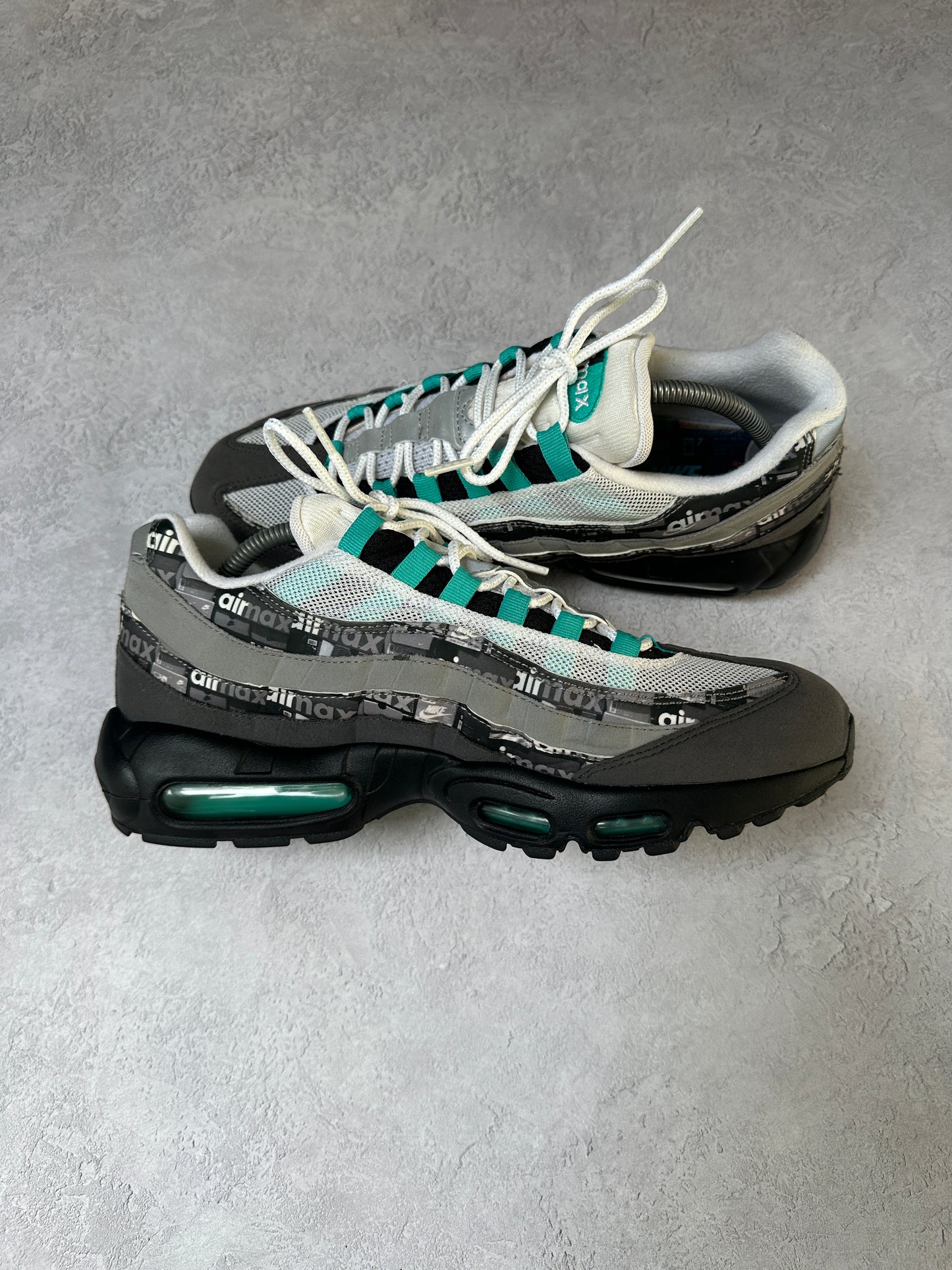 Nike Air Max 95 - Clear Jade atmos ‘We Love Nike’ - UK9.5