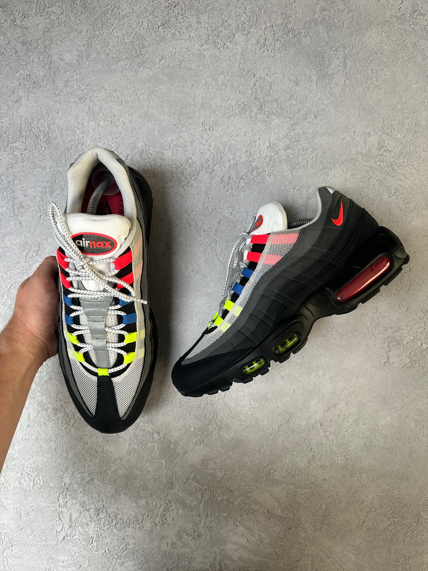 Nike Air Max 95 - Greedy 3.0 - UK10