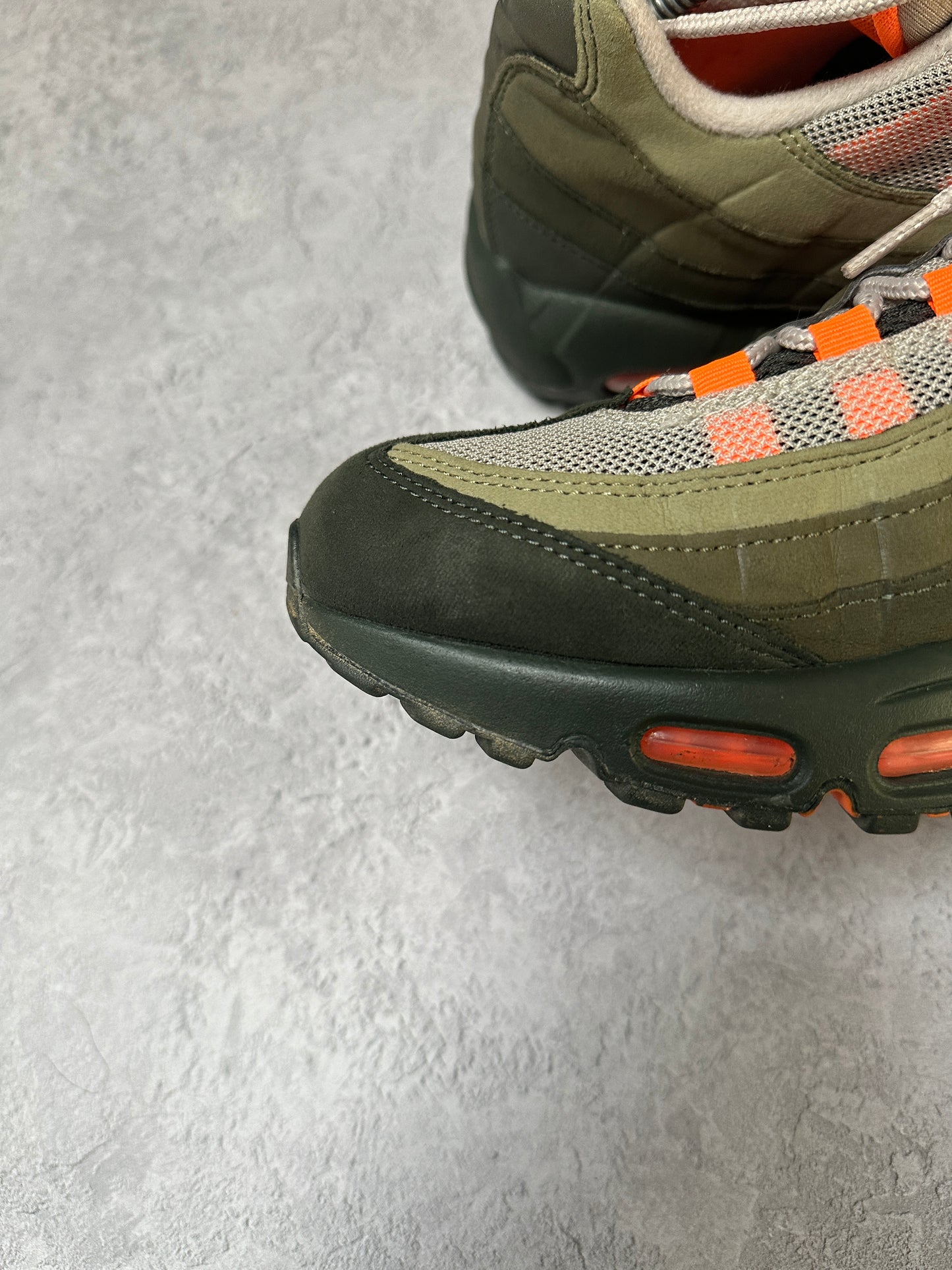 Nike Air Max 95 - Total Orange - UK8.5