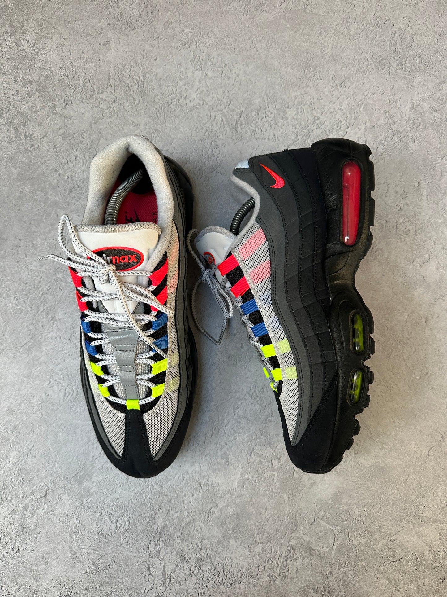 Nike Air Max 95 - Greedy 3.0 - UK9.5