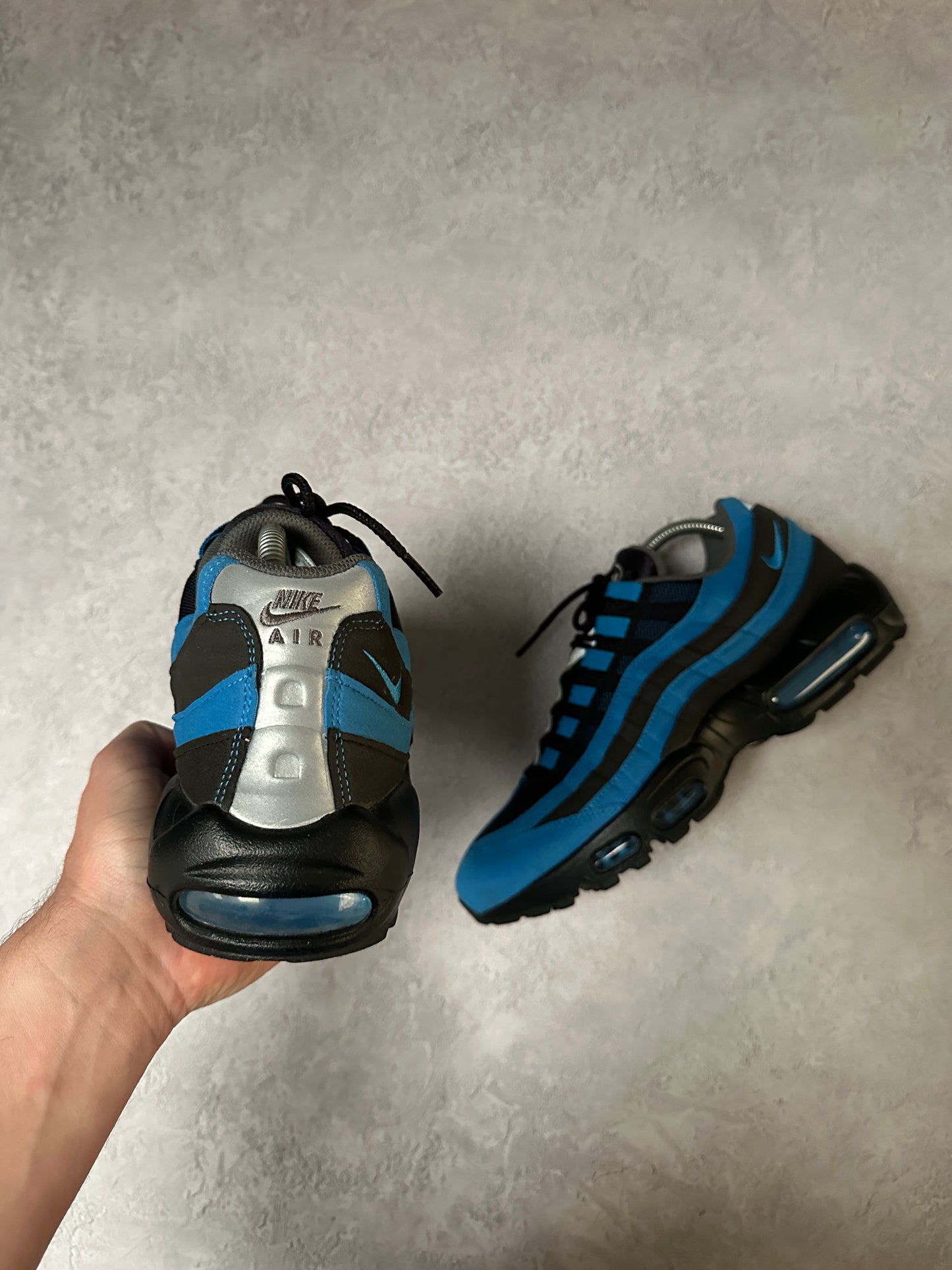 Nike Air Max 95 - 2020 Blue IDs - UK8.5