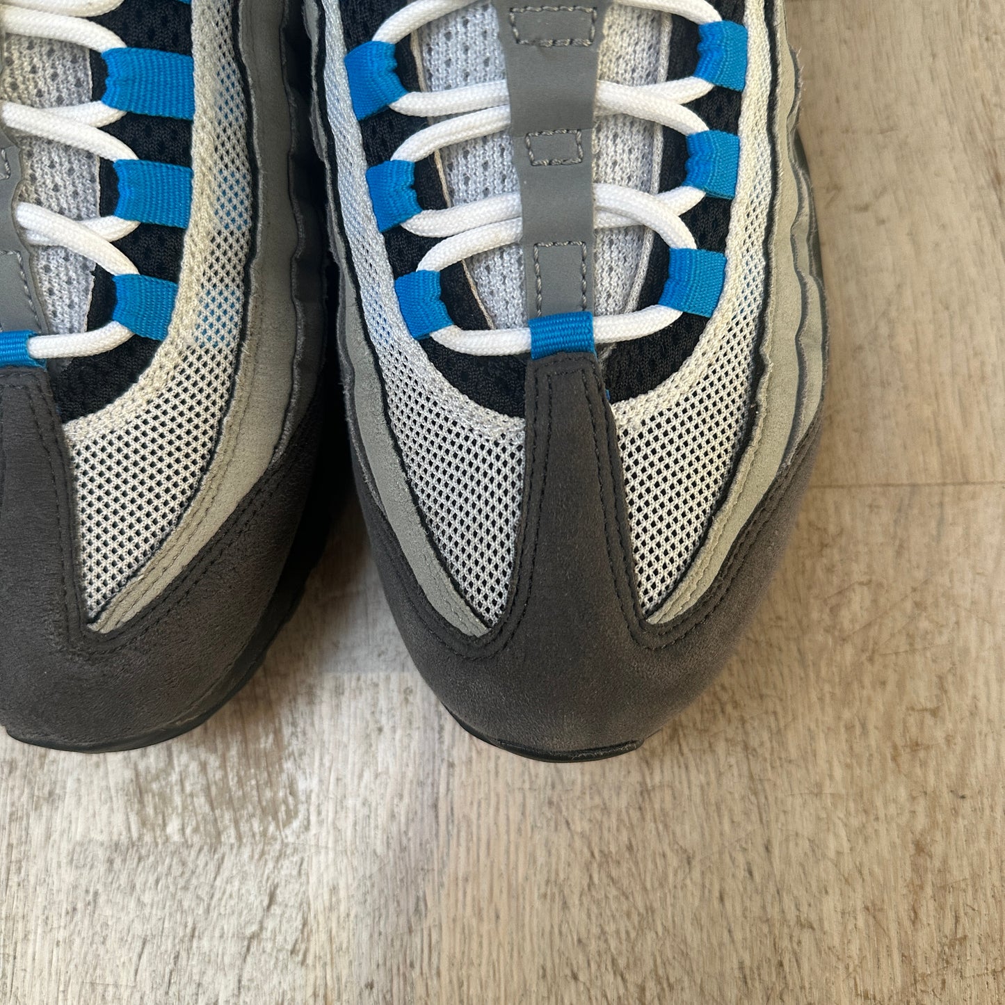 Nike Air Max 95 - Crystal Blue - UK6