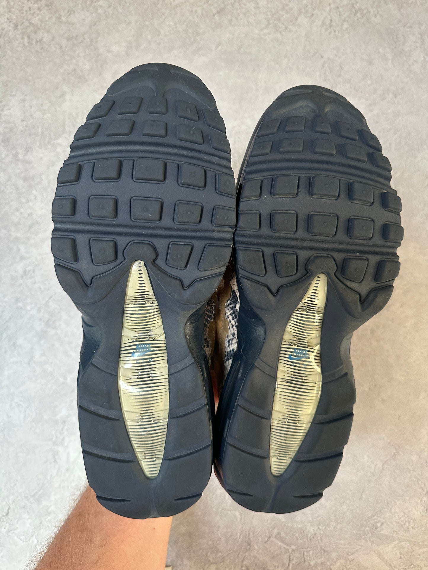Nike Air Max 95 - Snakeskin - UK7