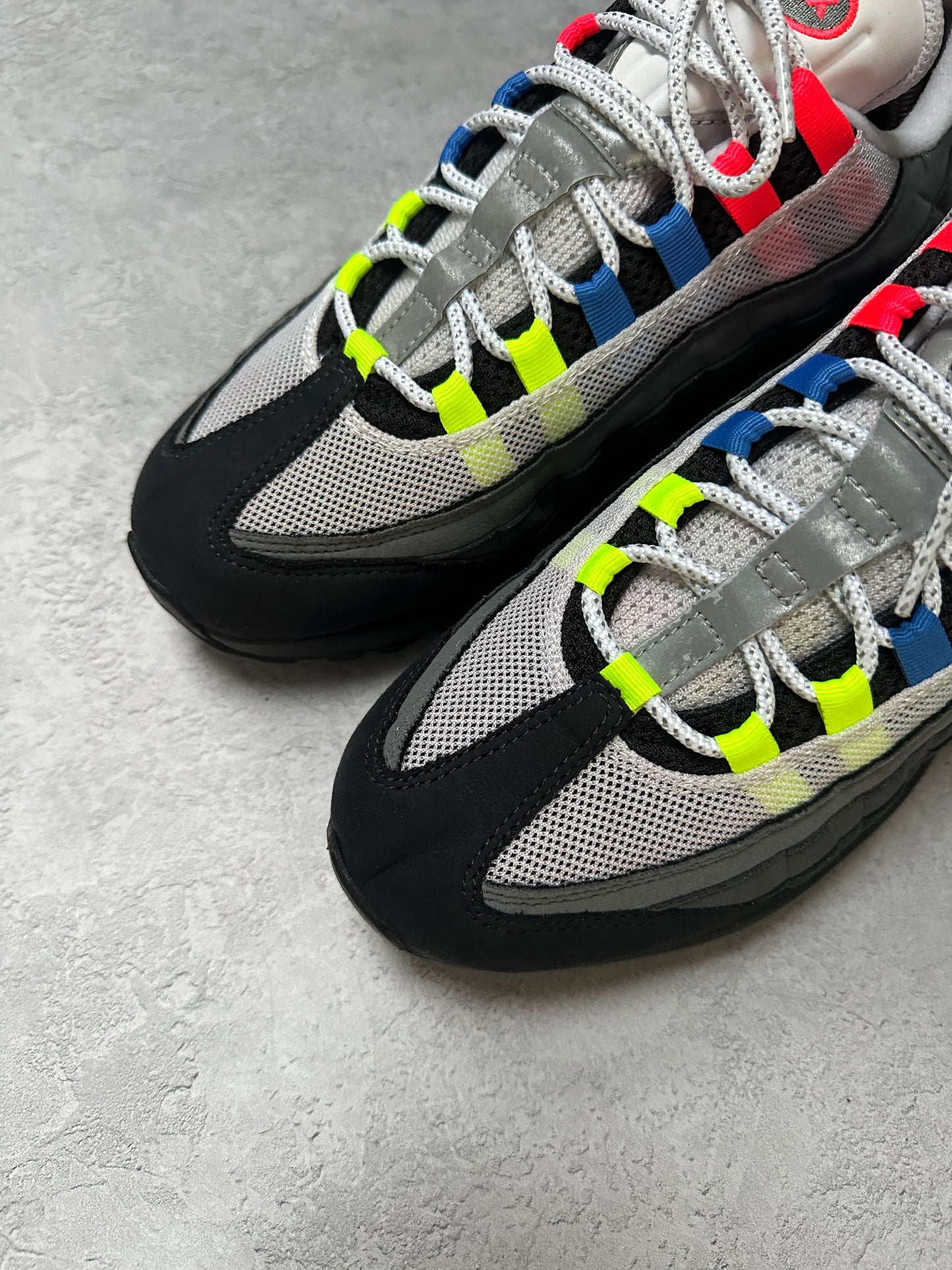 Nike Air Max 95 - Greedy 3.0 - UK7.5