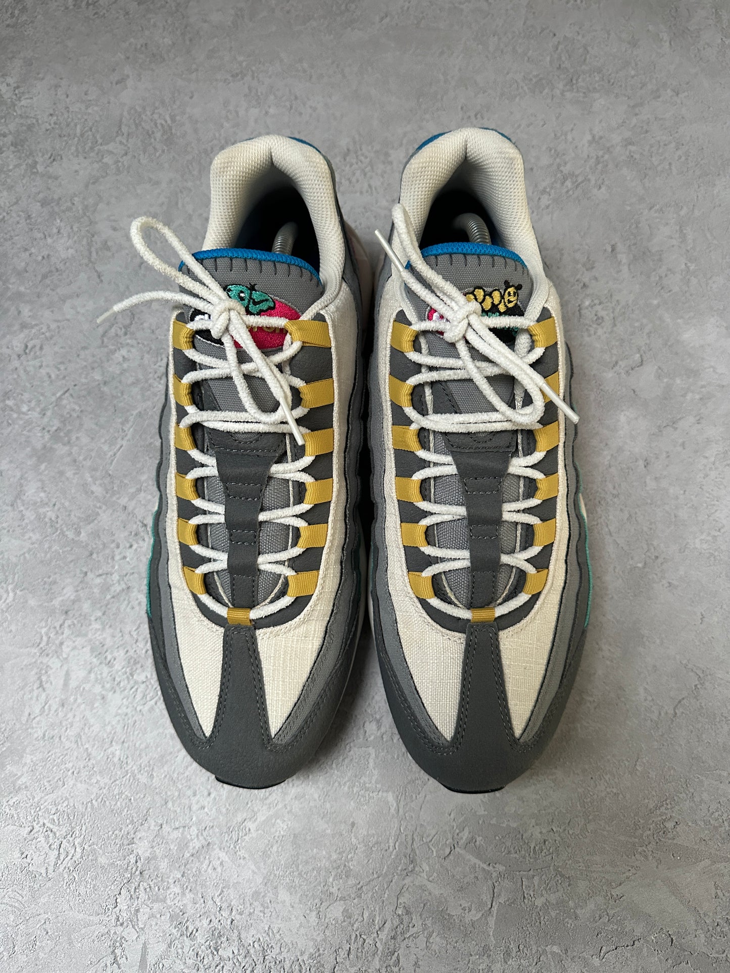Nike Air Max 95 - Air Sprung - UK11