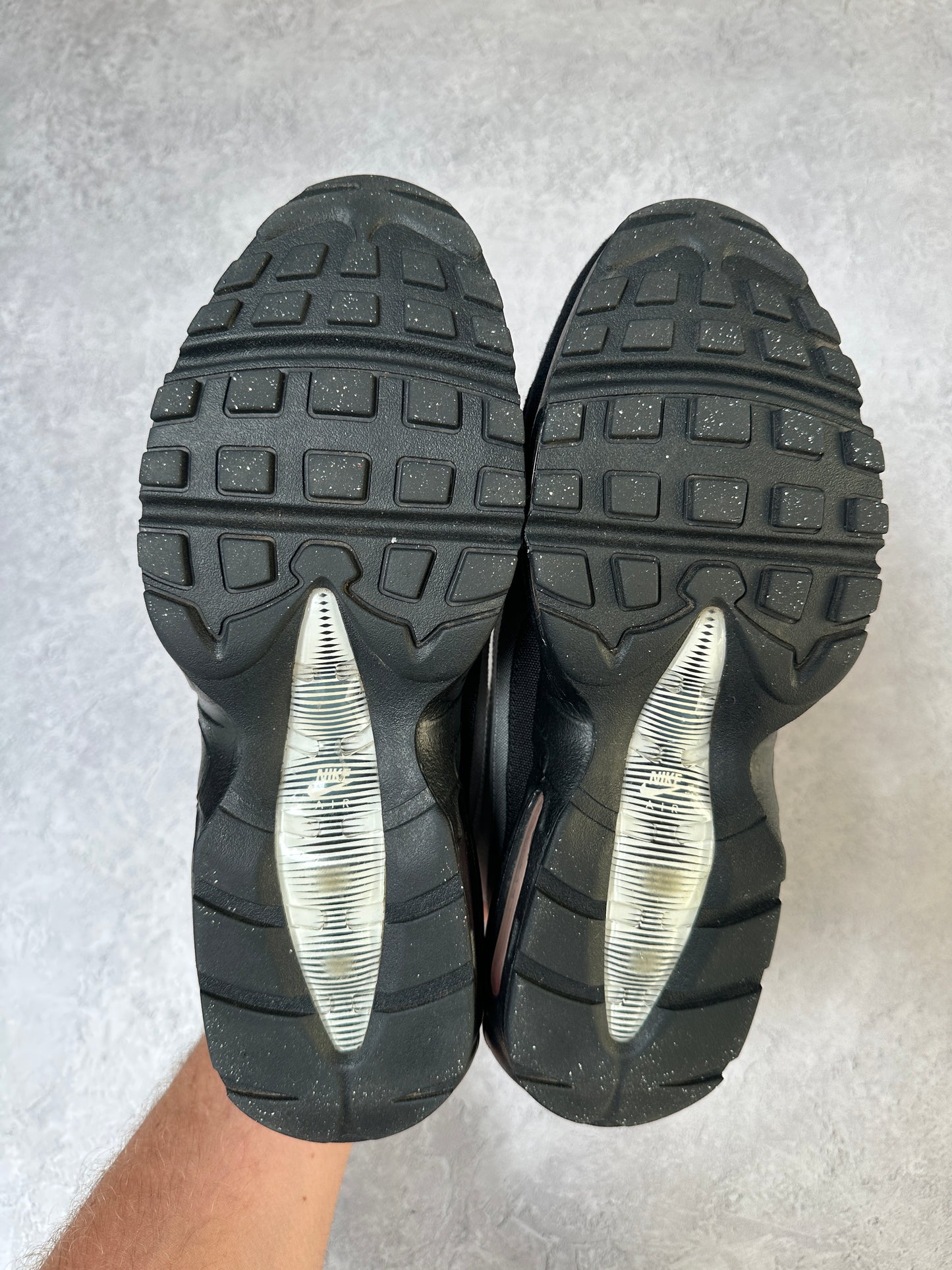 Nike Air Max 95 - 2023 Siren Red IDs - UK7.5