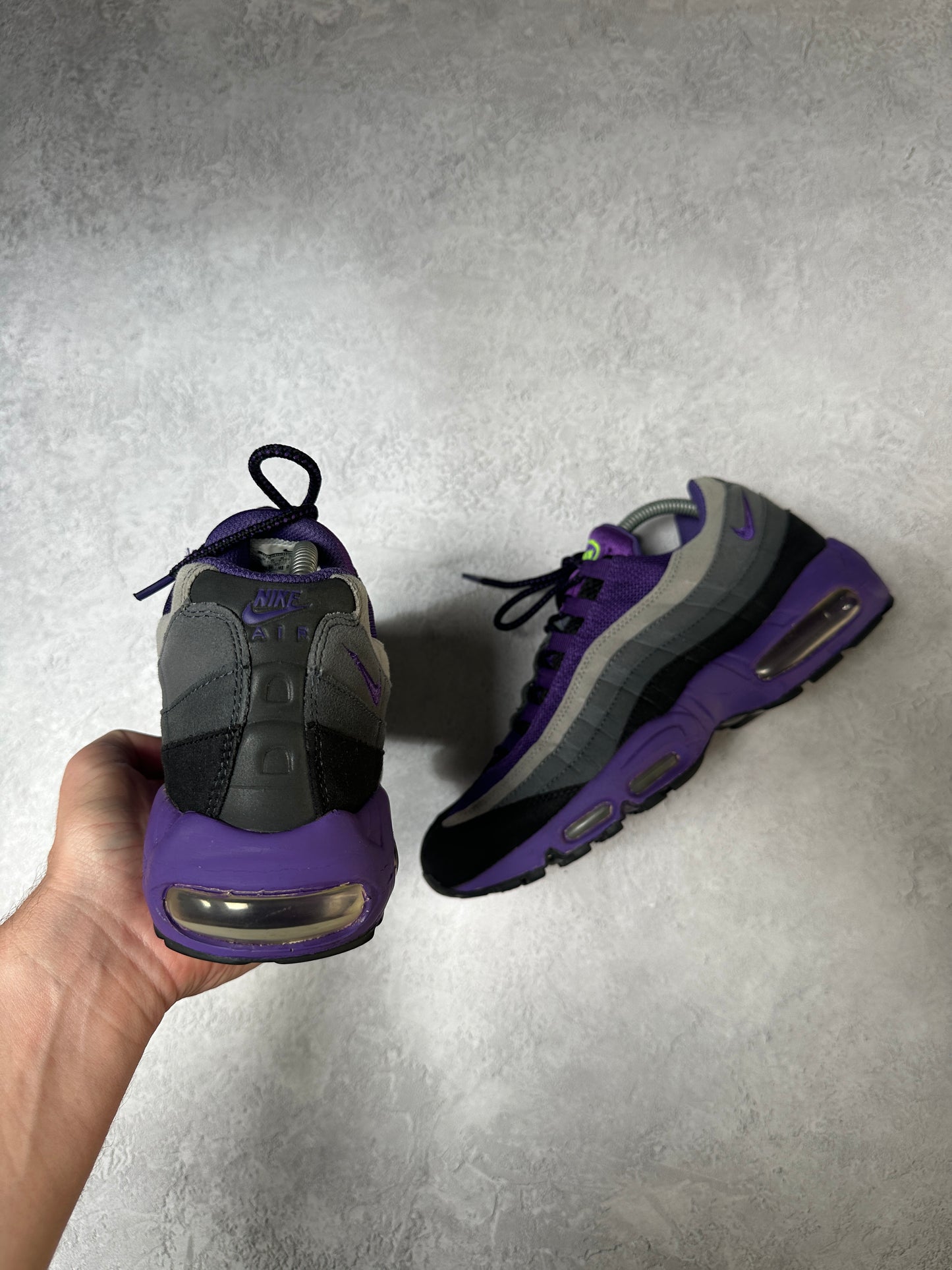Nike Air Max 95 - Komazawa Ekiden Pack - UK8.5