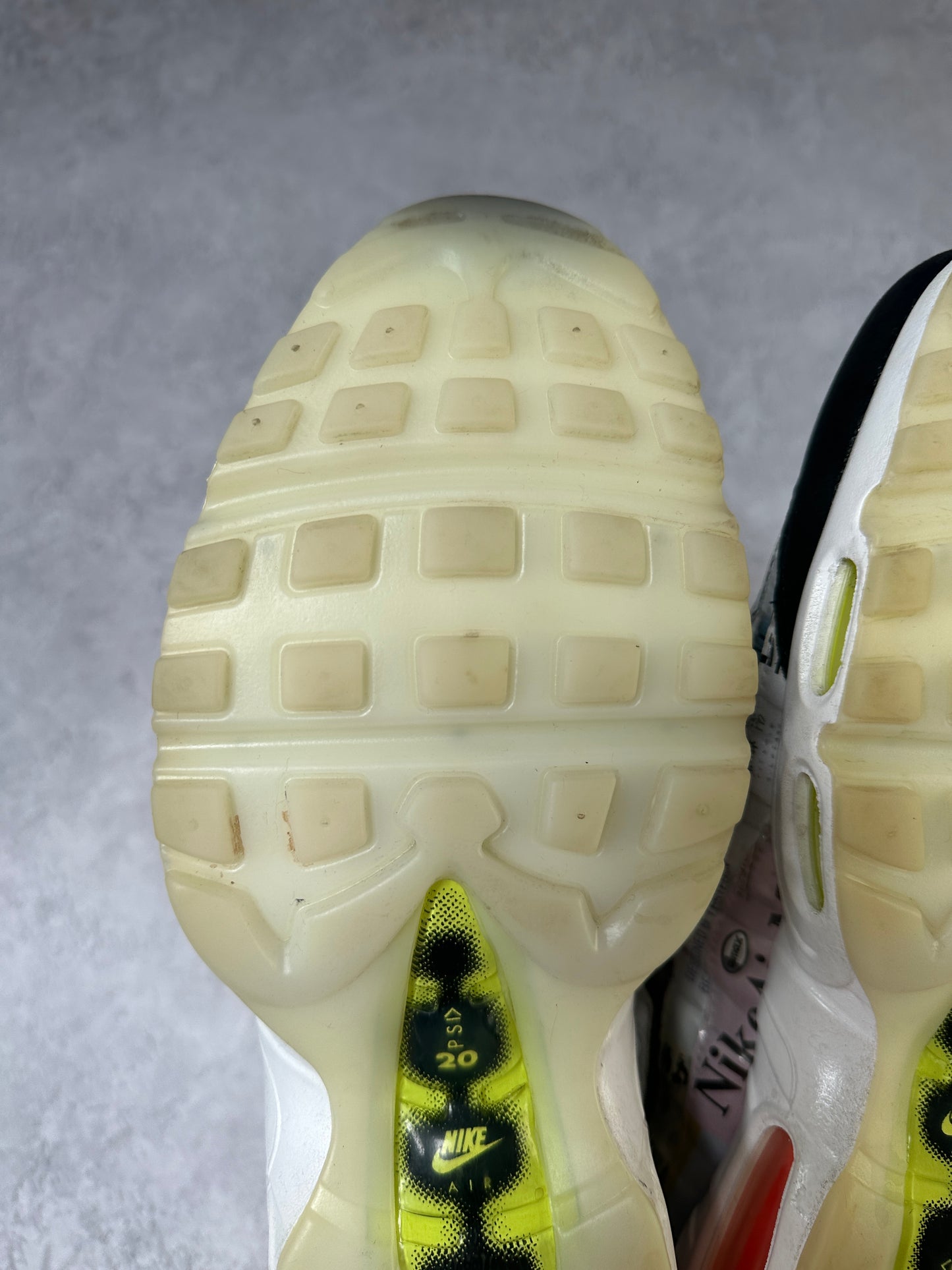 Nike Air Max 95 - Japan Heritage - UK9