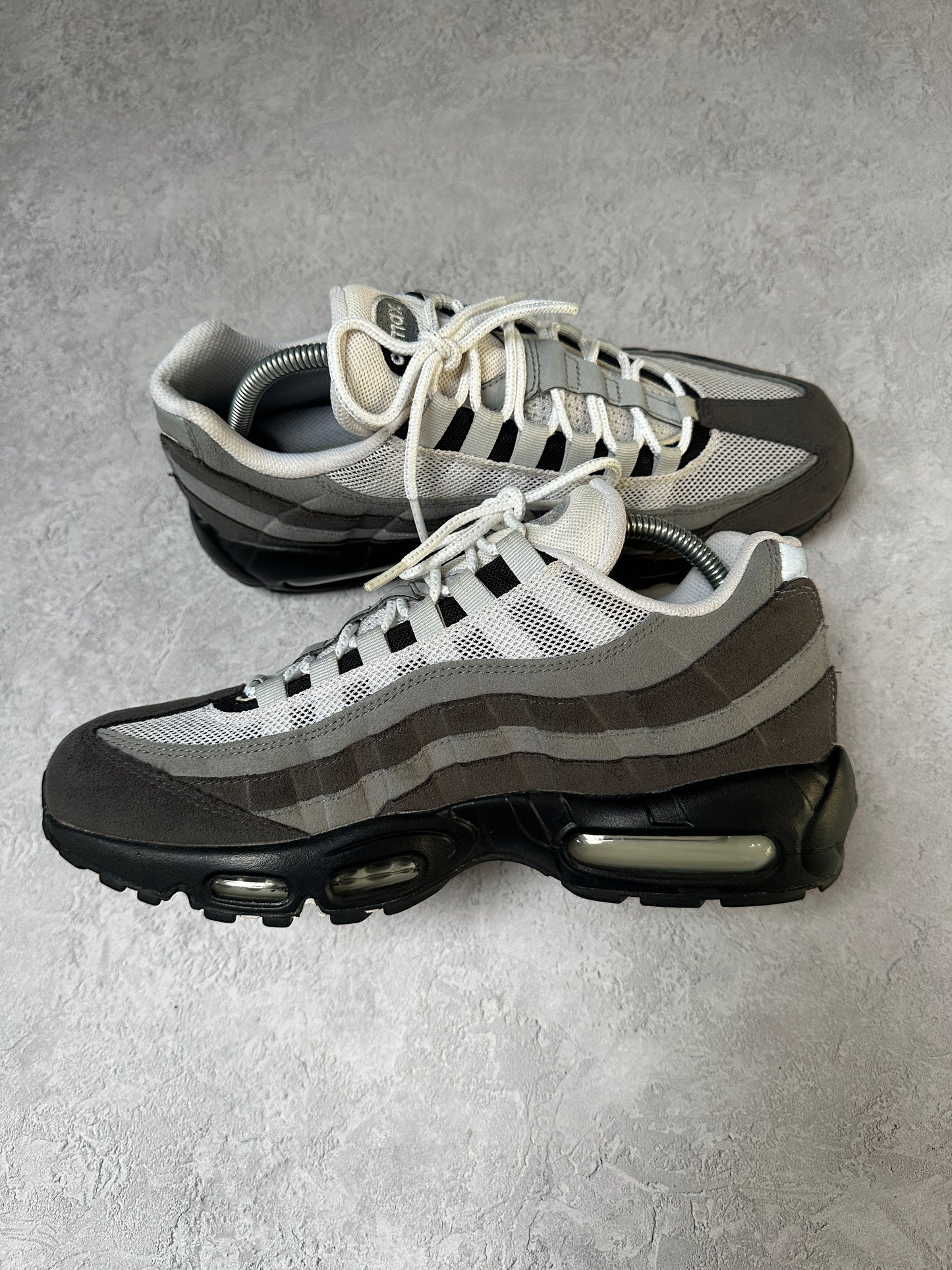 Nike Air Max 95 - Grey Jewel - UK8