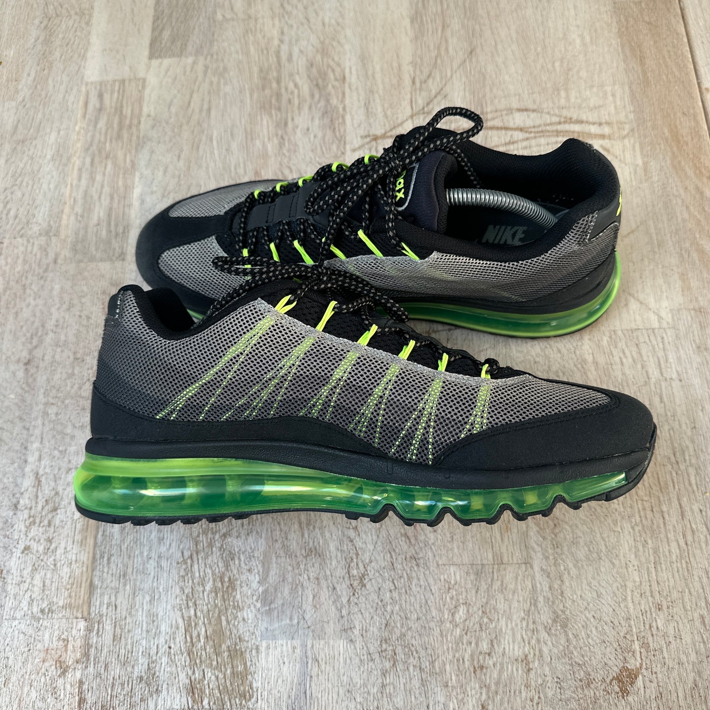 Nike Air Max 95 - Neon Flywire - UK10