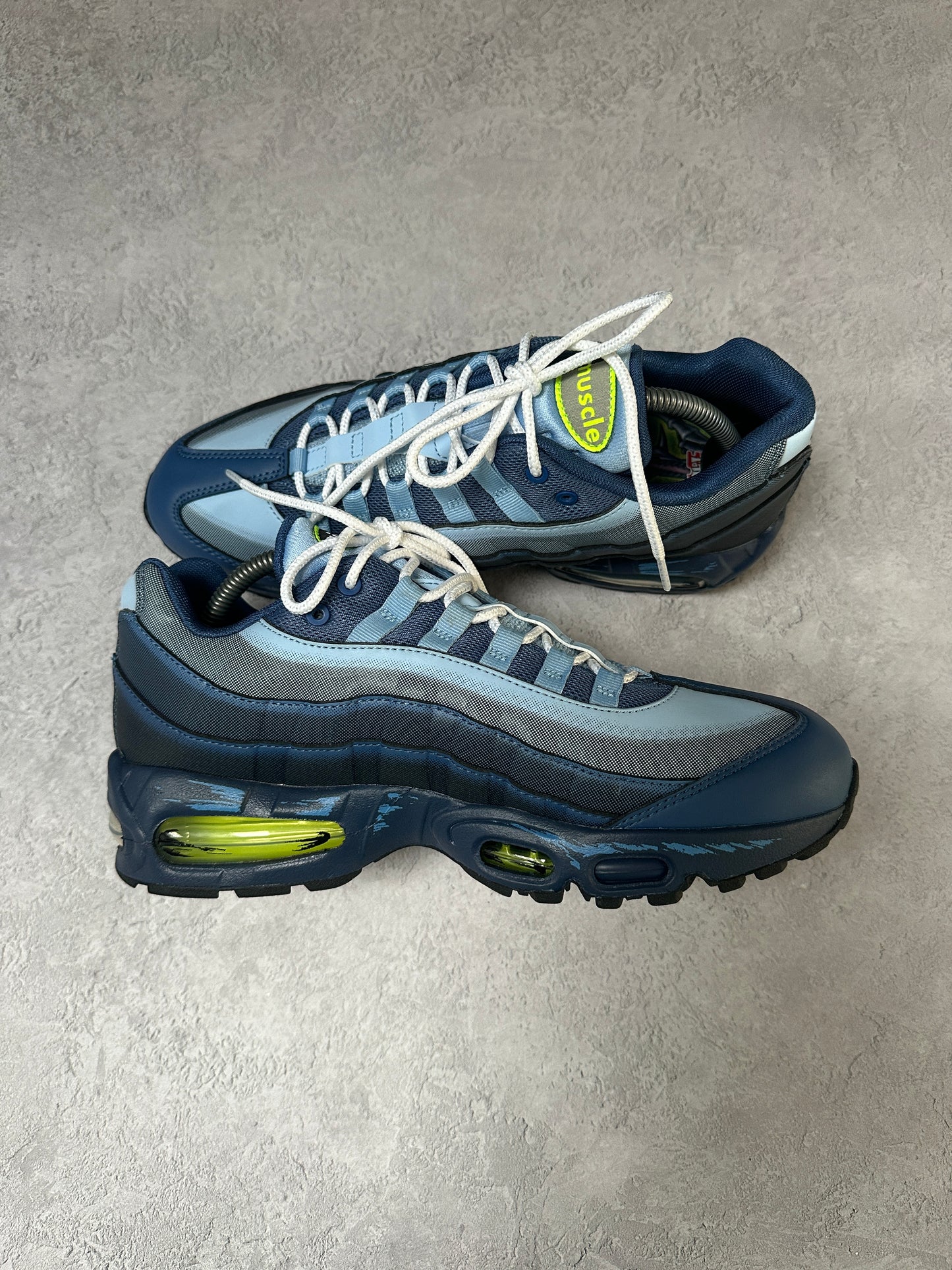 Nike Air Max 95 - Yu-Gi-Oh - UK8