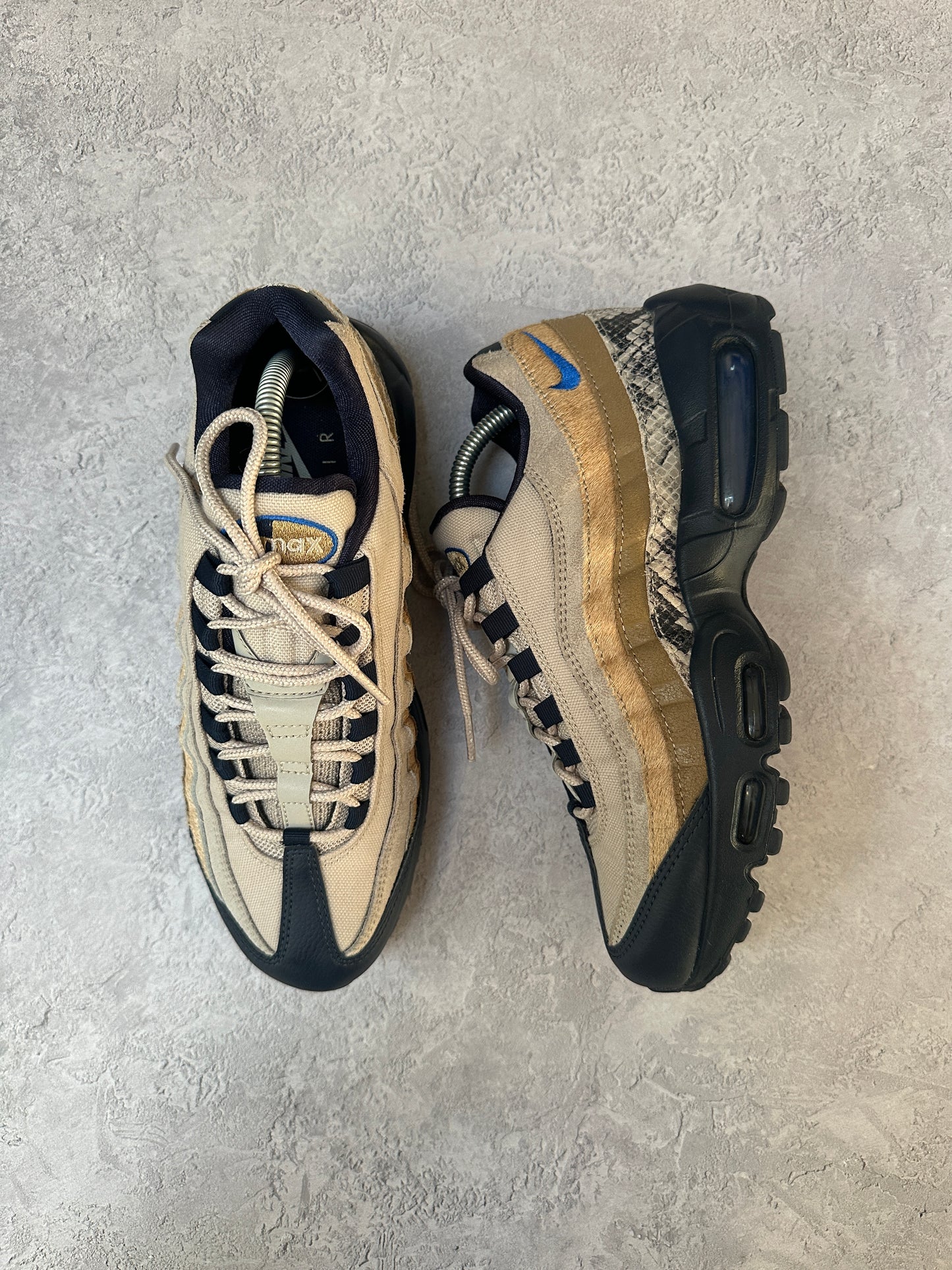 Nike Air Max 95 - Snakeskin - UK7