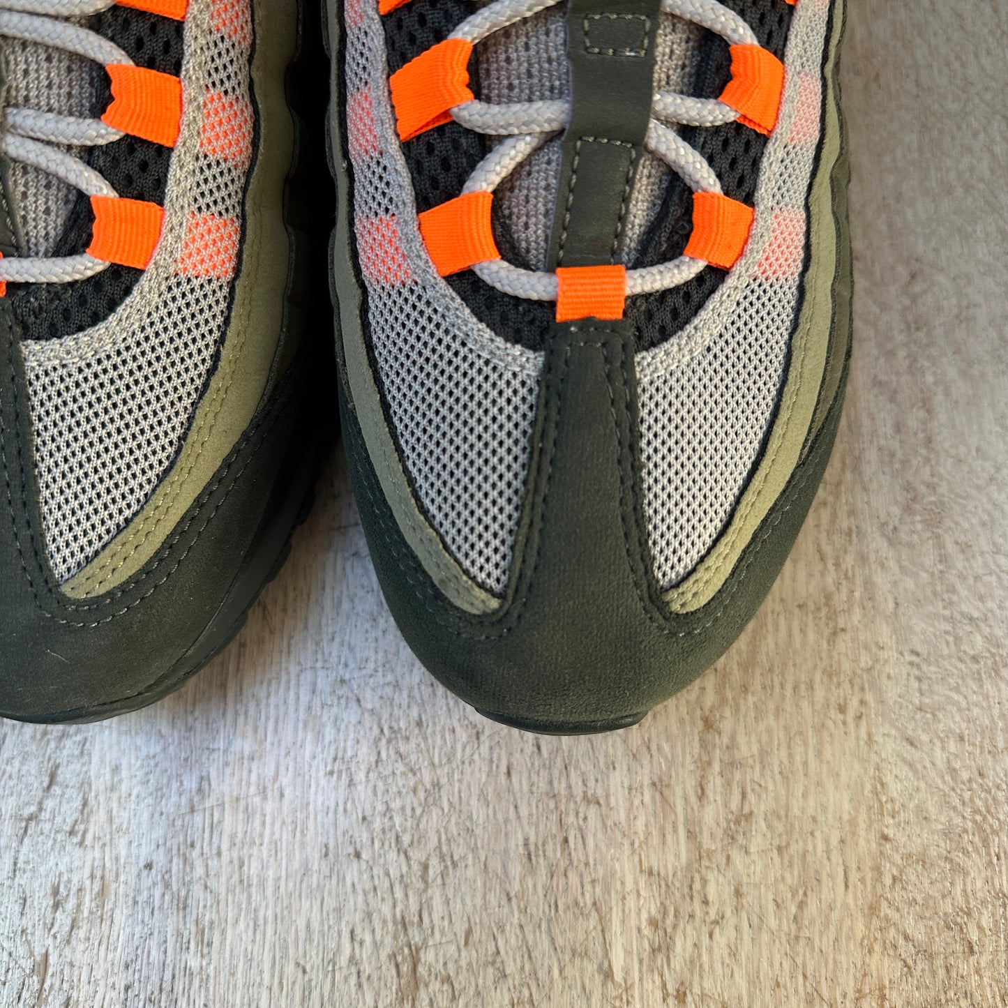 Nike Air Max 95 - Total Orange - UK7