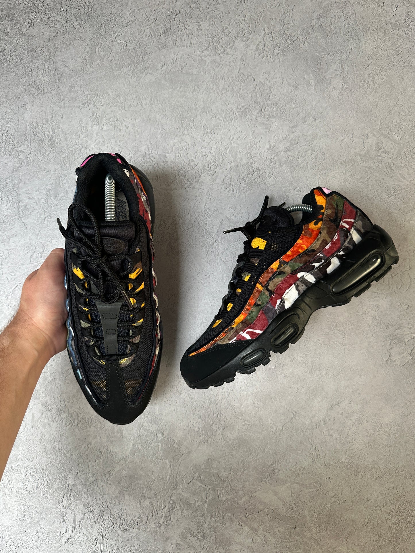 Nike Air Max 95 - ERDL - UK8