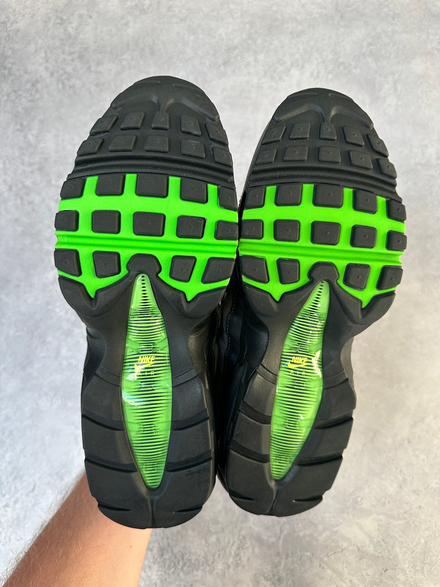 Nike Air Max 95 - Evolution of Icons - UK7