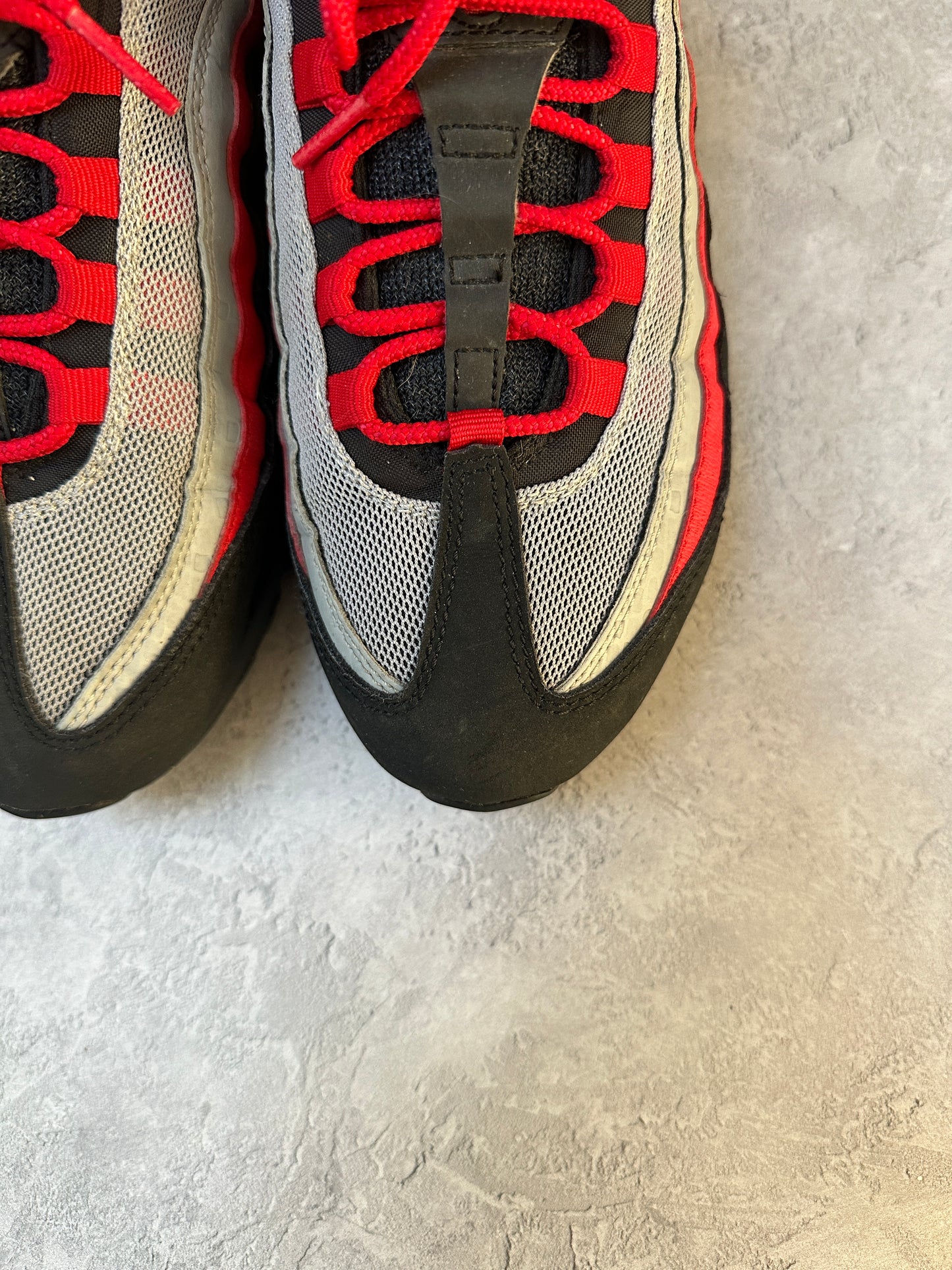 Nike Air Max 95 - Liverpool Derby Pack - UK6
