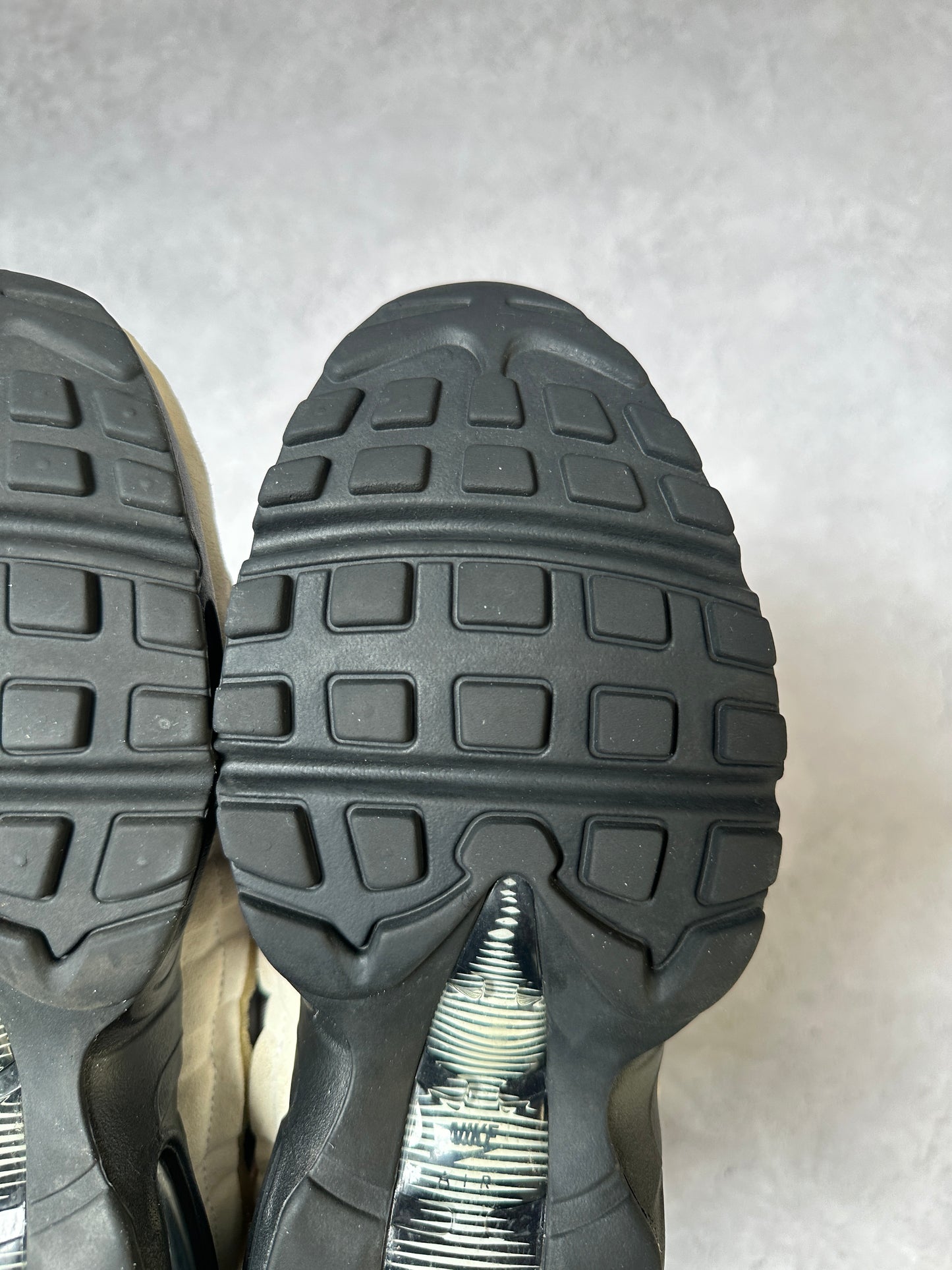 Nike Air Max 95 - CDG Grey - UK7