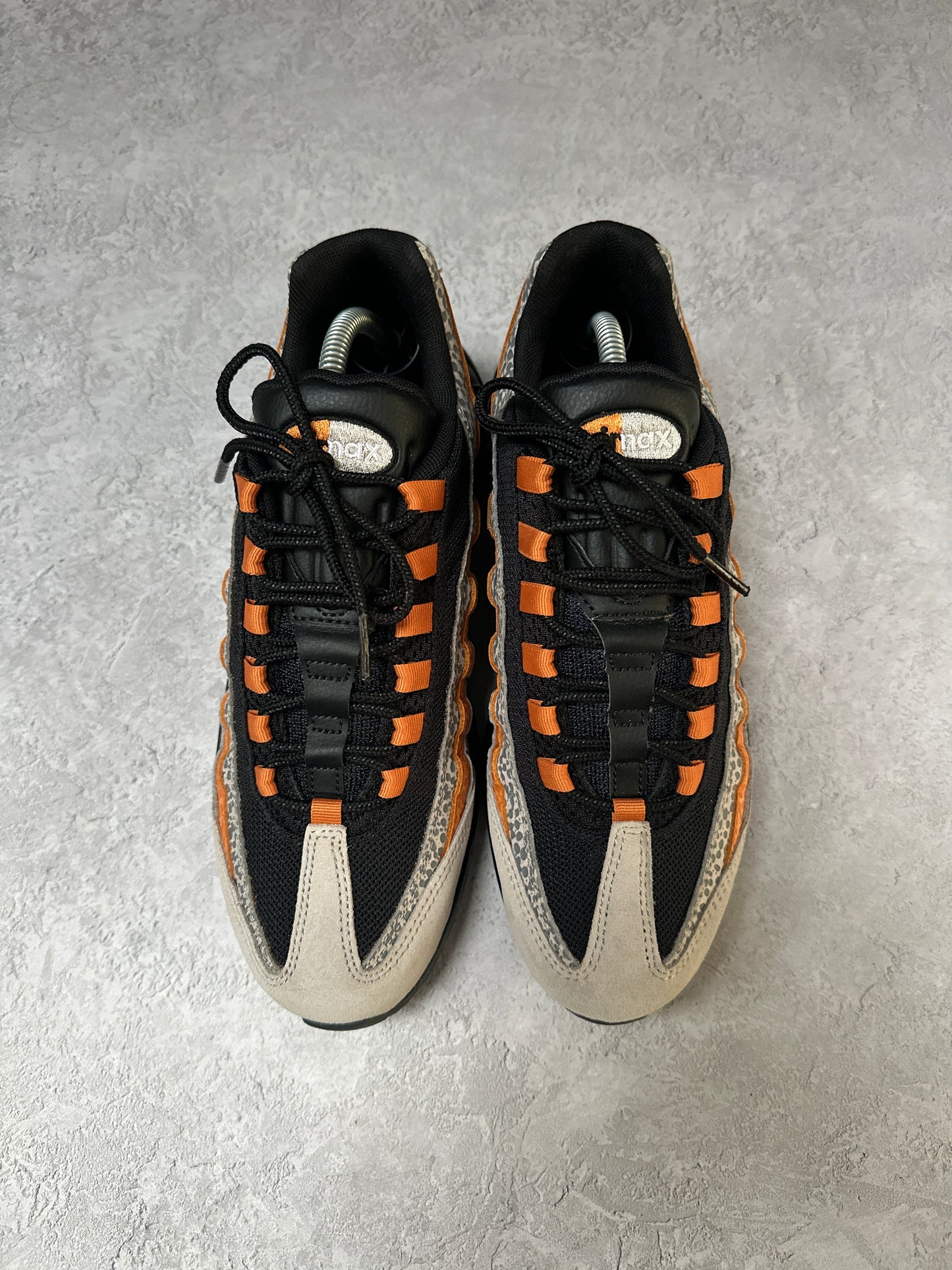 Nike Air Max 95 - size? What The Safari - UK8