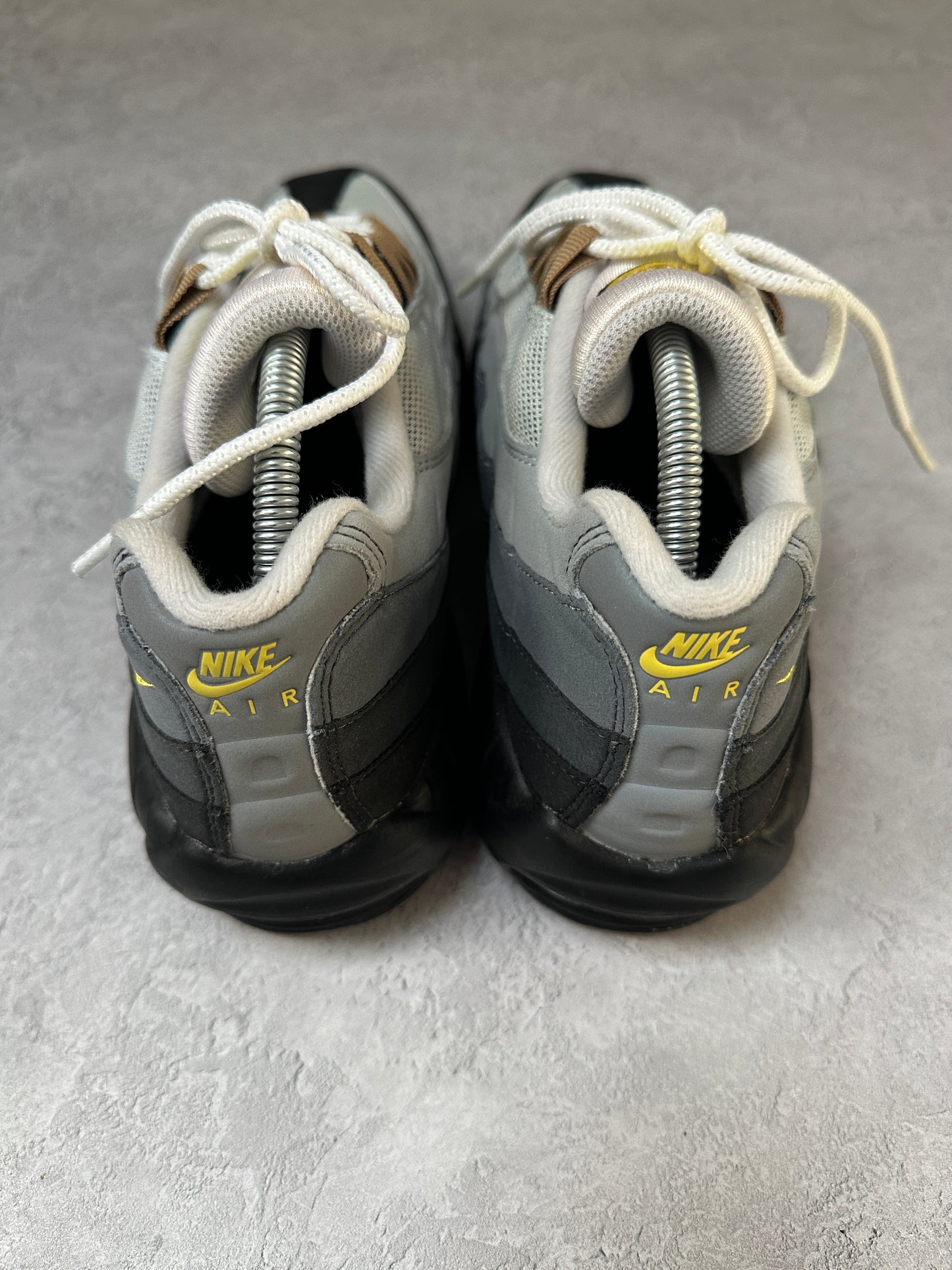 Nike Air Max 95 - Yellow Strike - UK9