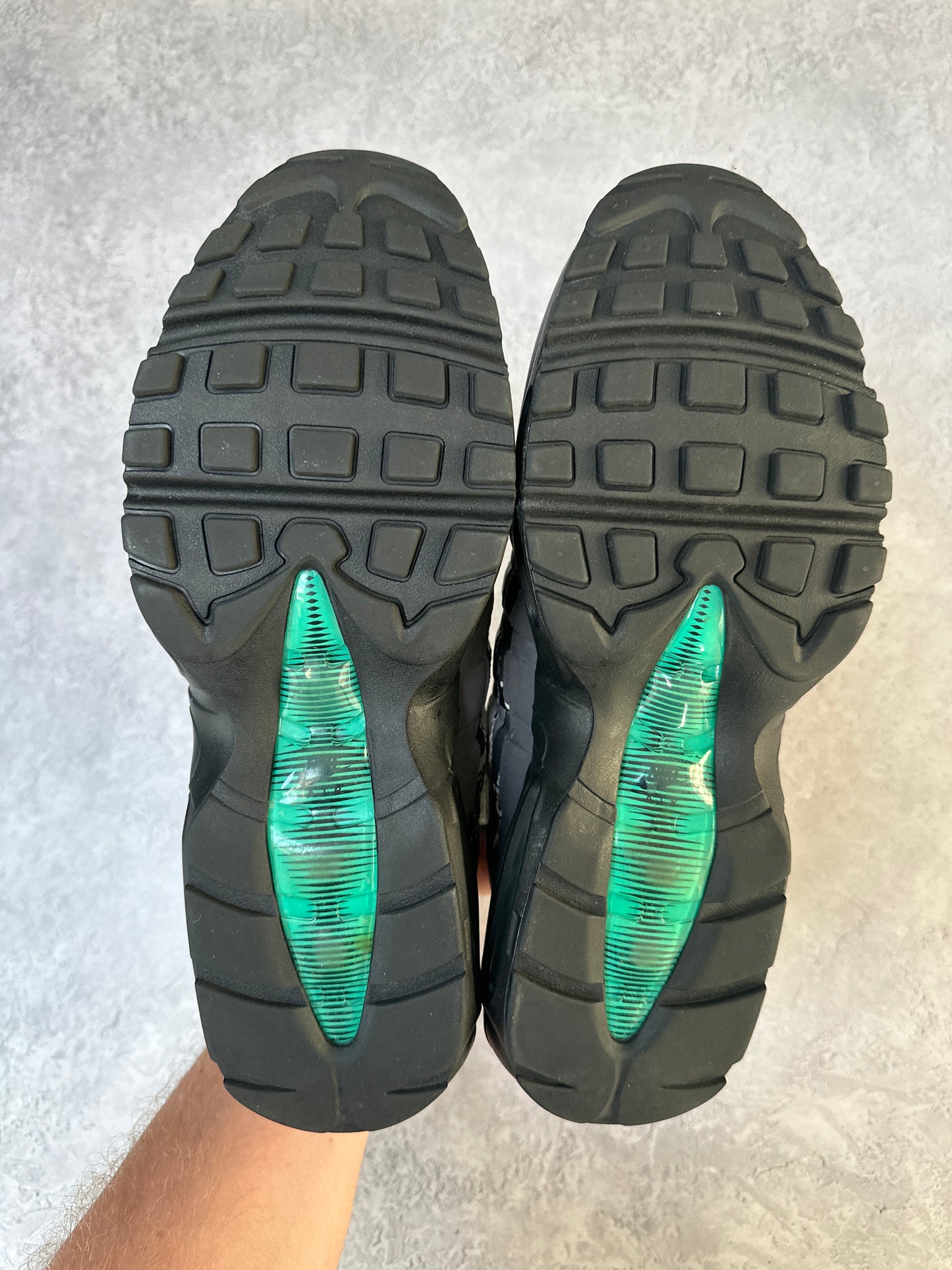 Nike Air Max 95 - Clear Jade atmos ‘We Love Nike’ - UK10
