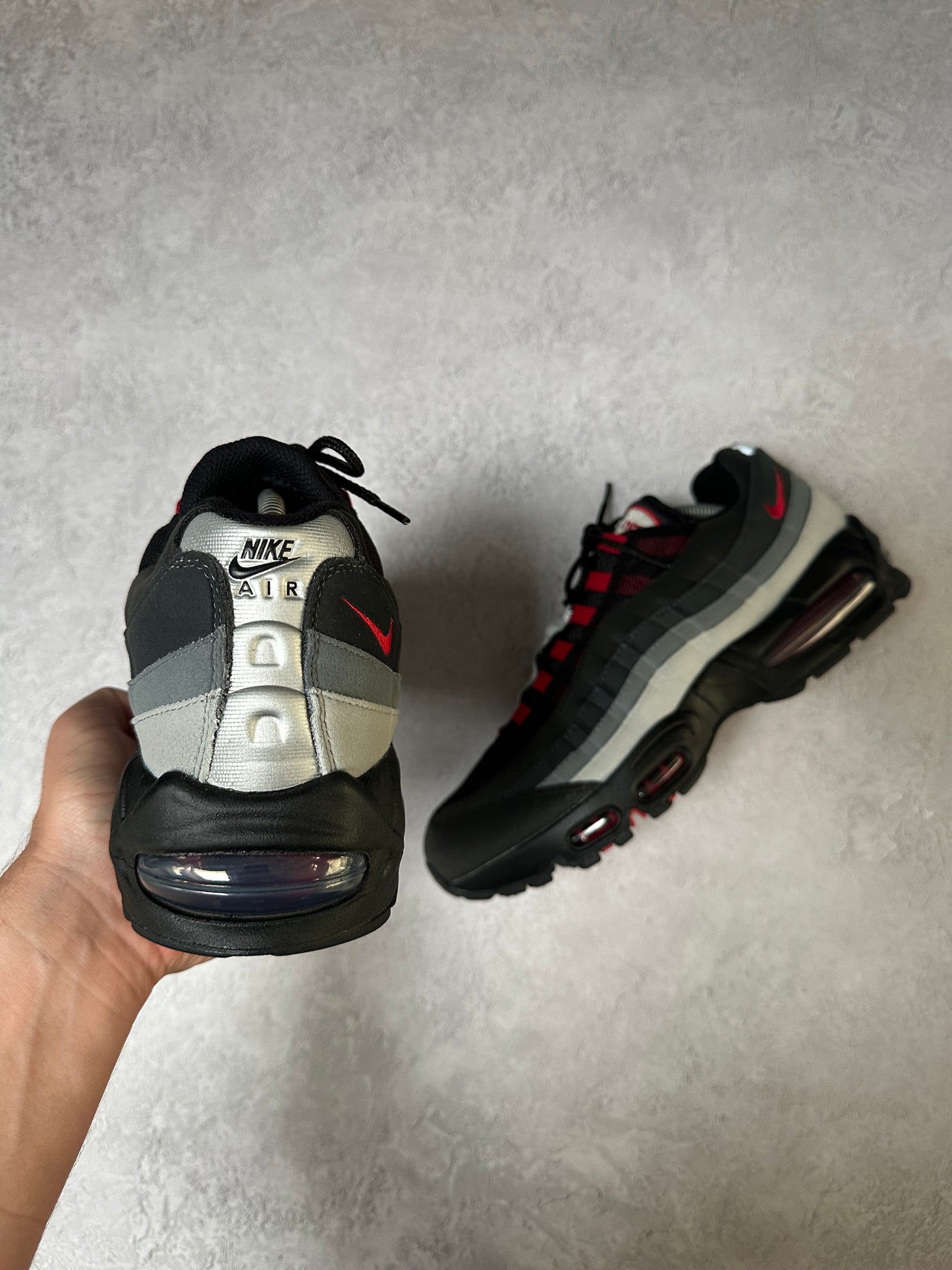 Nike Air Max 95 - Liverpool FC - UK10