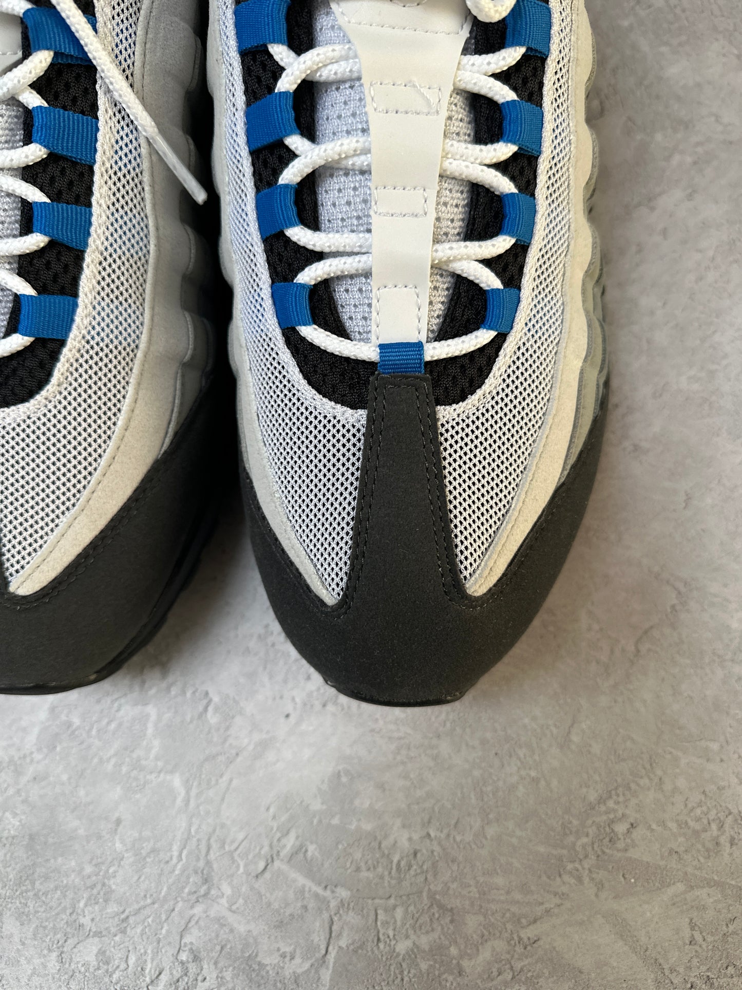 Nike Air Max 95 - Blue Spark 2025 - UK12
