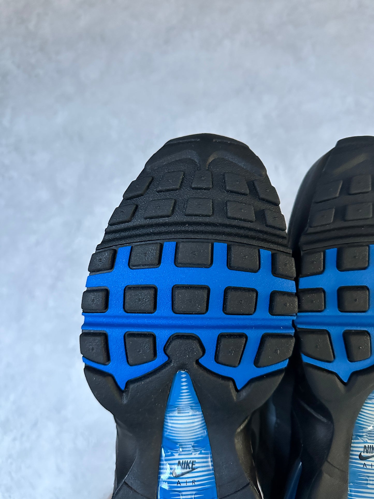 Nike Air Max 95 - Blue Spark 2025 - UK8